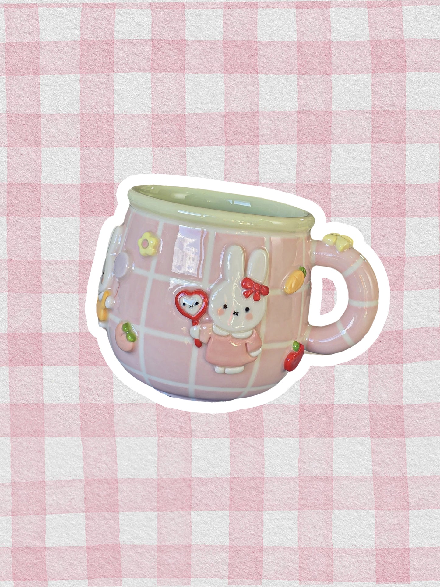Miffy mug