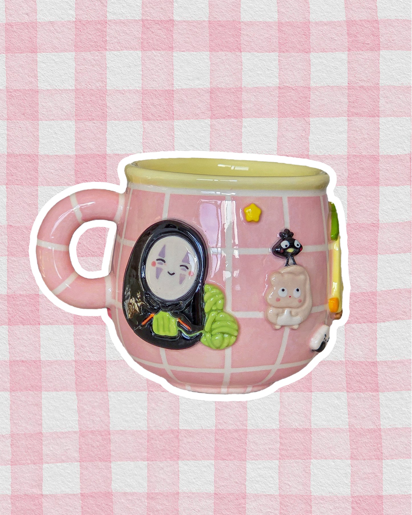 Spirited Away mug