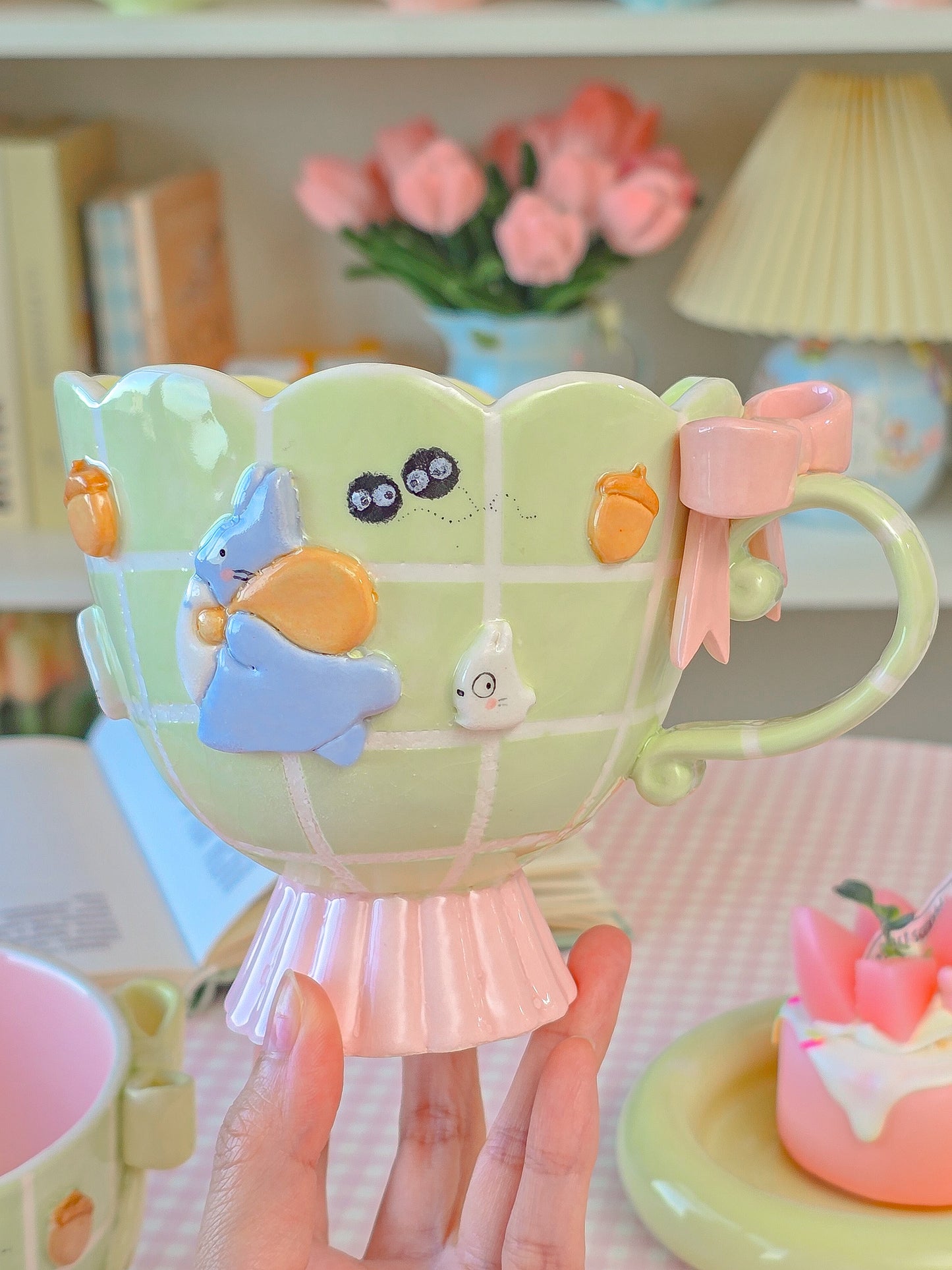 My neighbor Totoro teacup