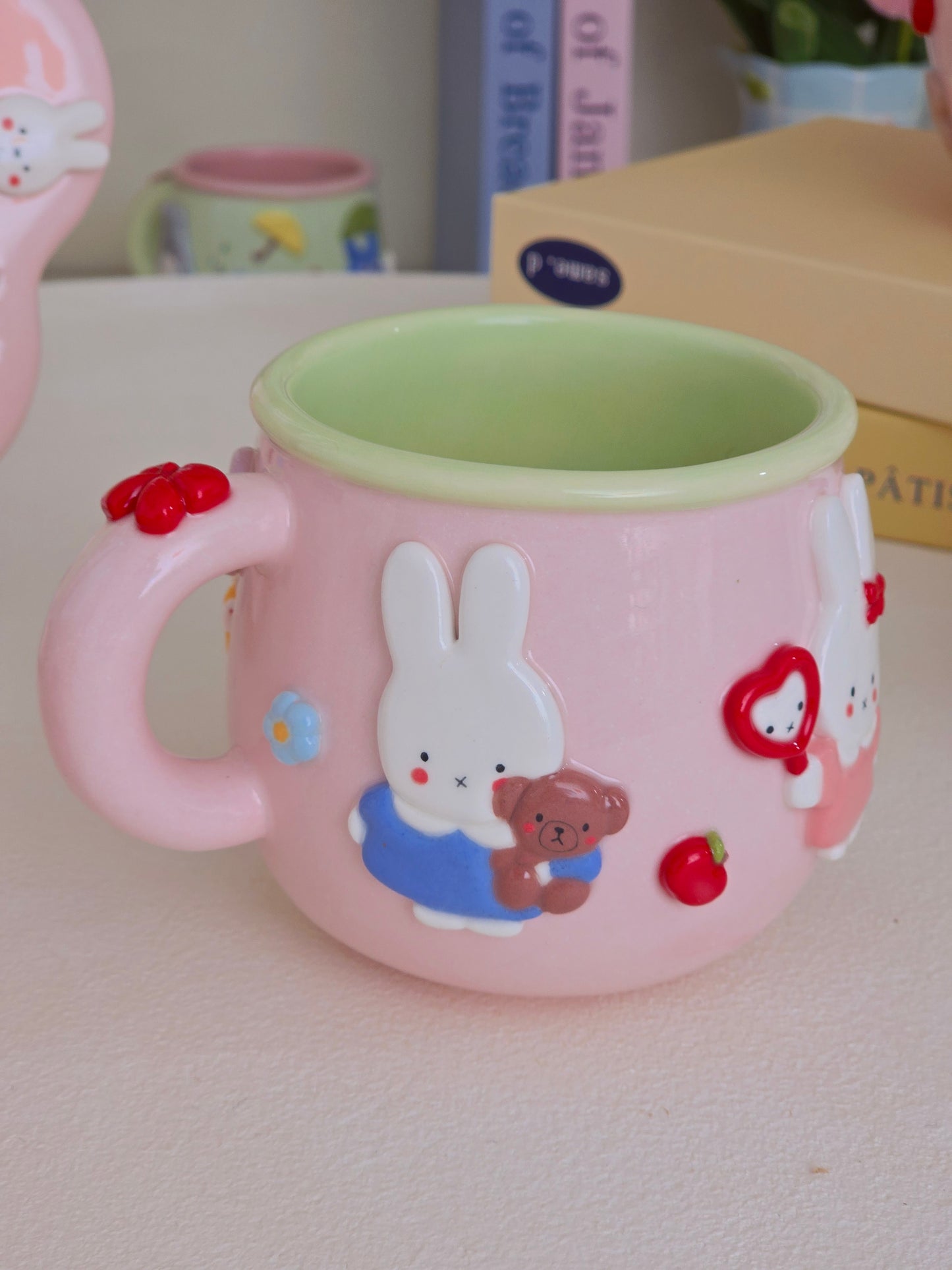 Miffy mug