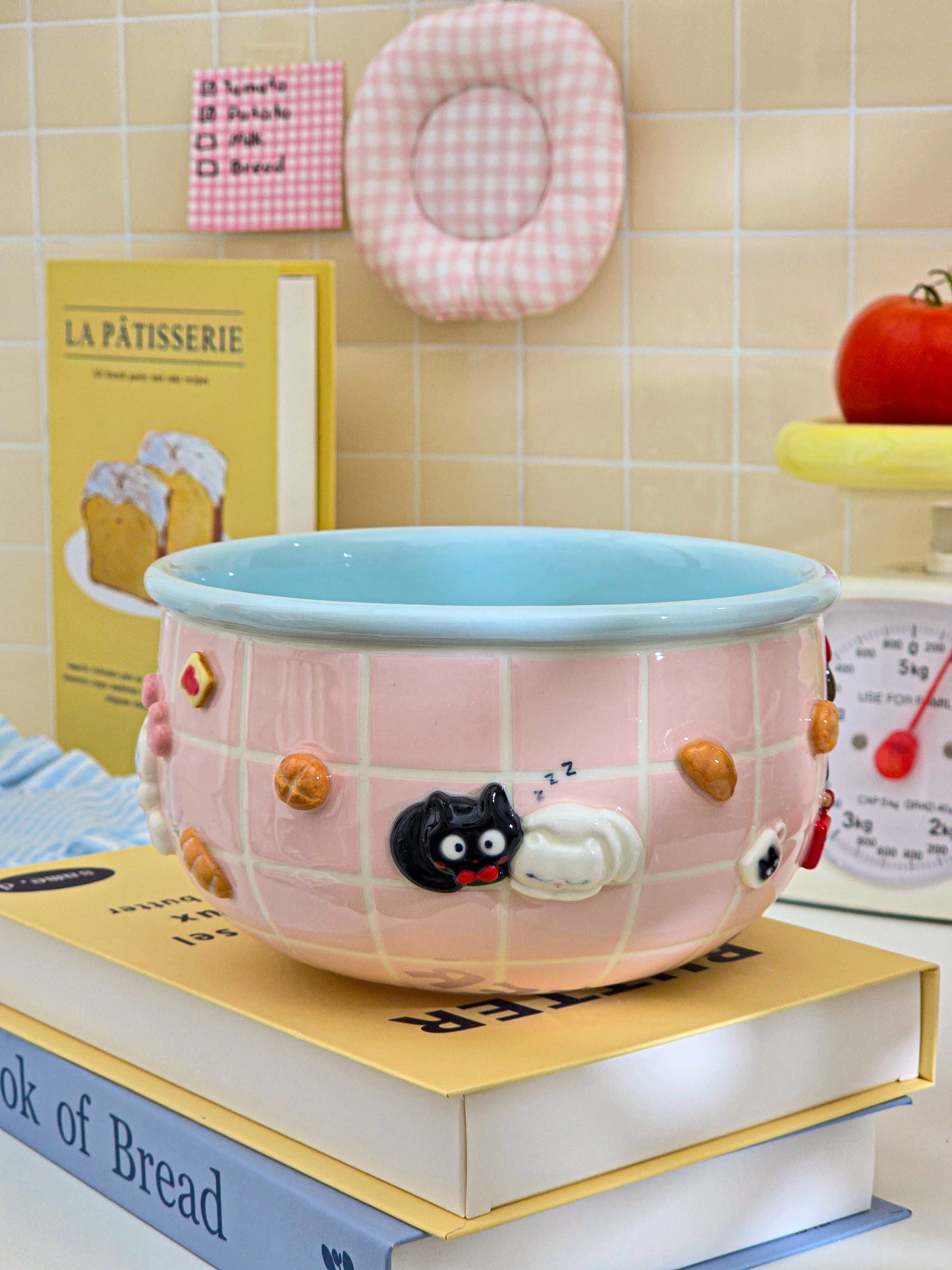 Kiki delivery service Noodle bowl