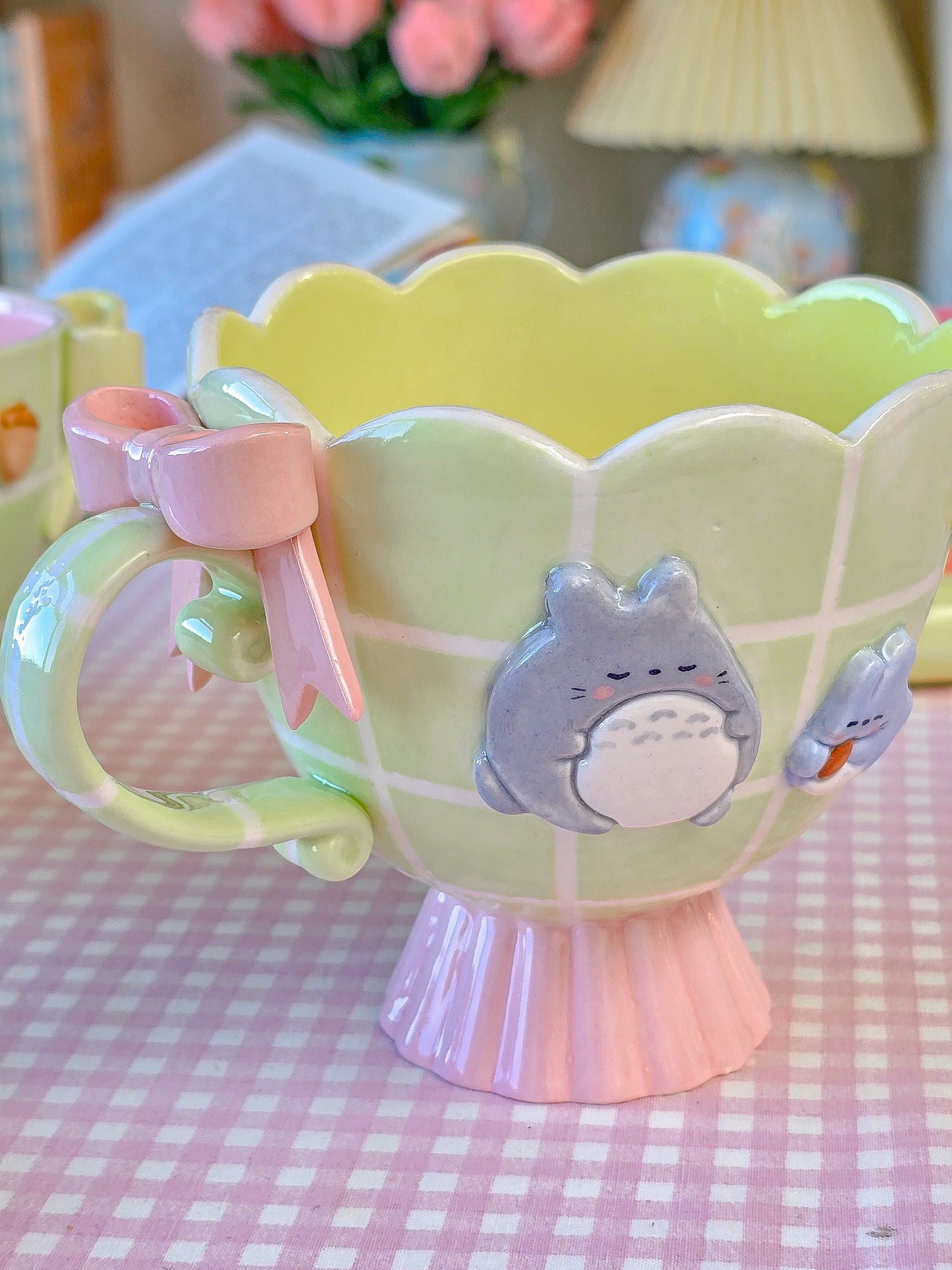 My neighbor Totoro teacup