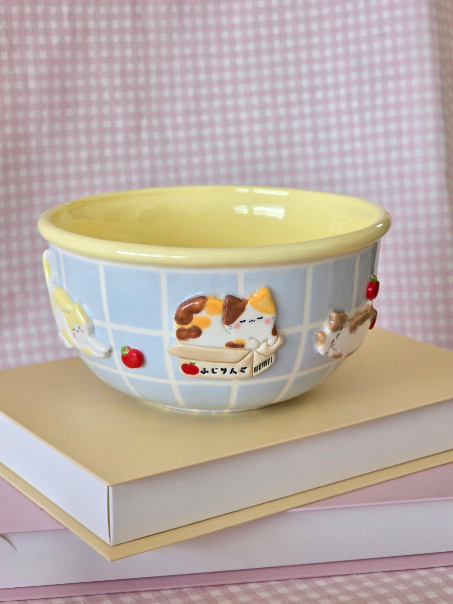 Nekochan breakfast bowl