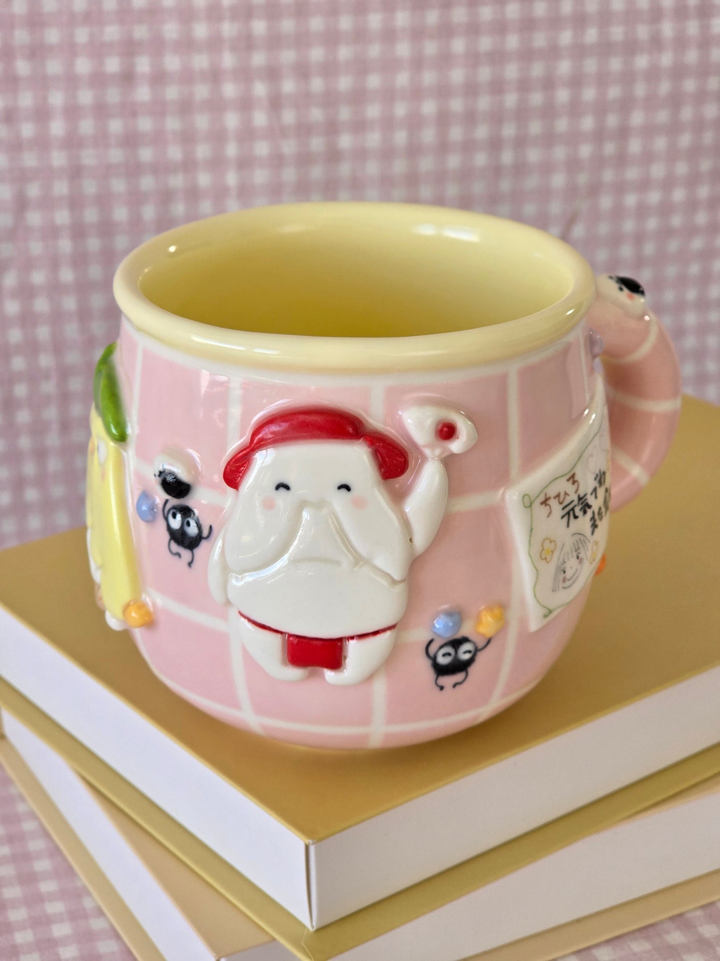 Spirited Away mug