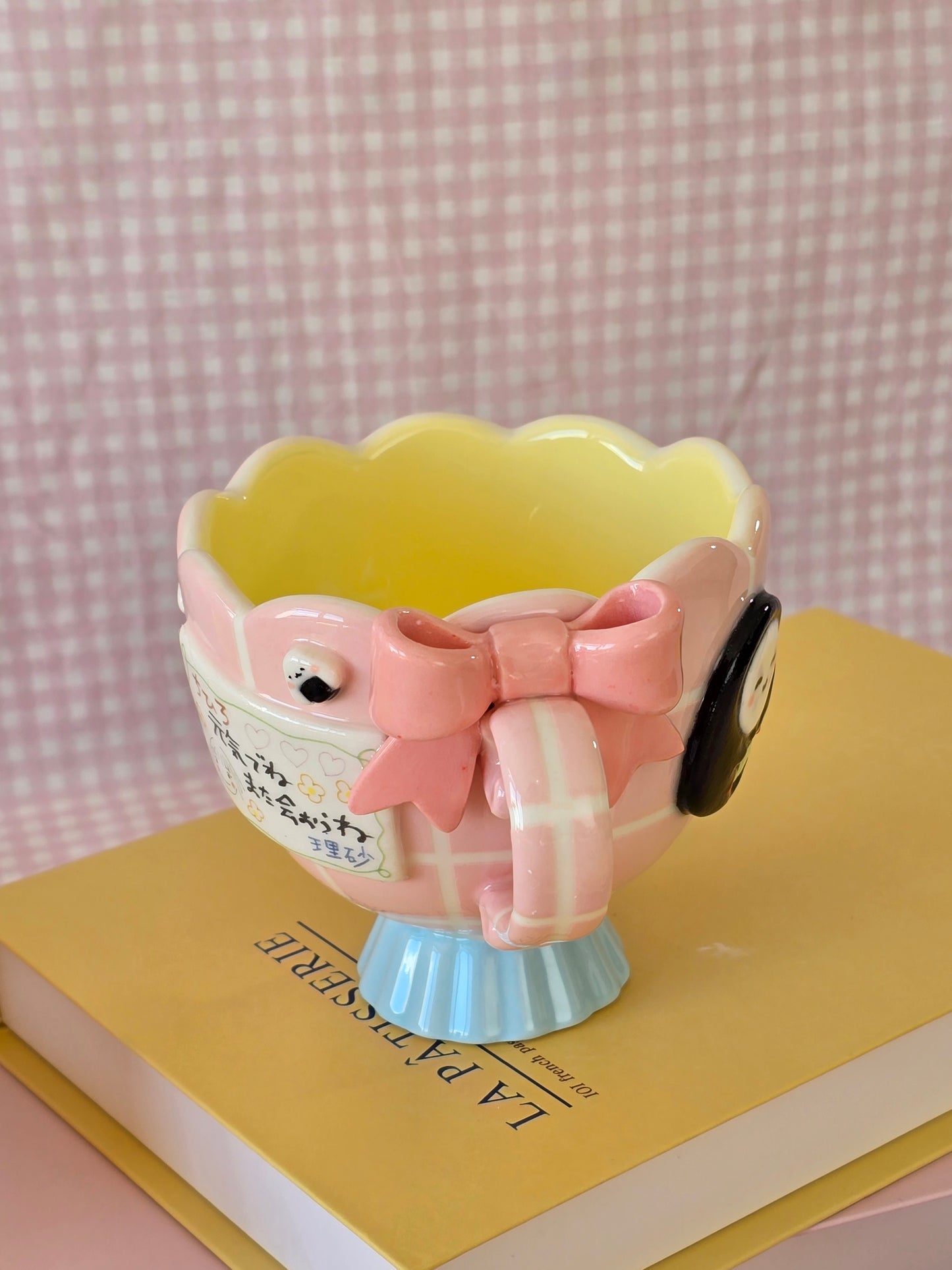 Spirited Away teacup