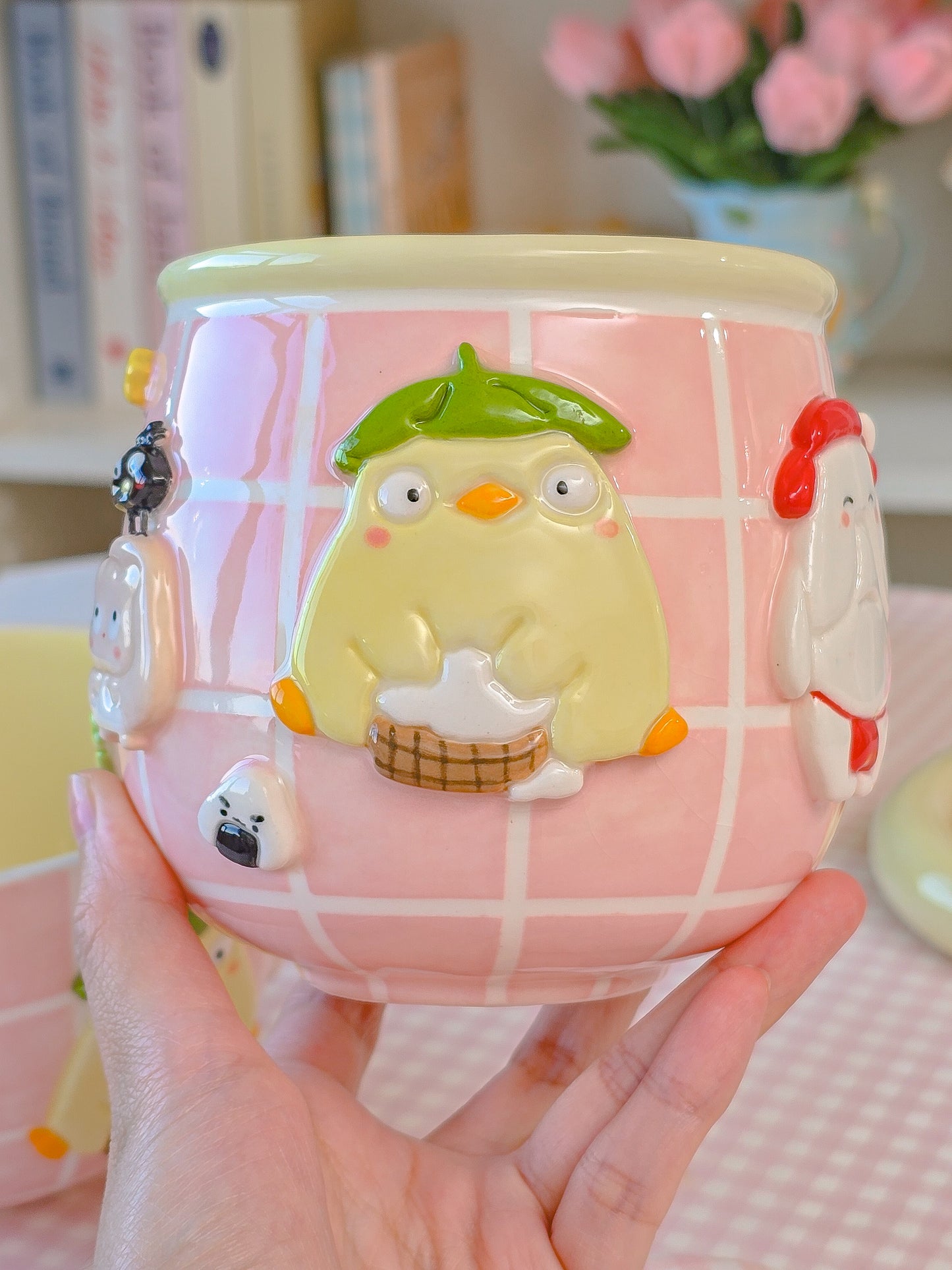 Spirited Away mug
