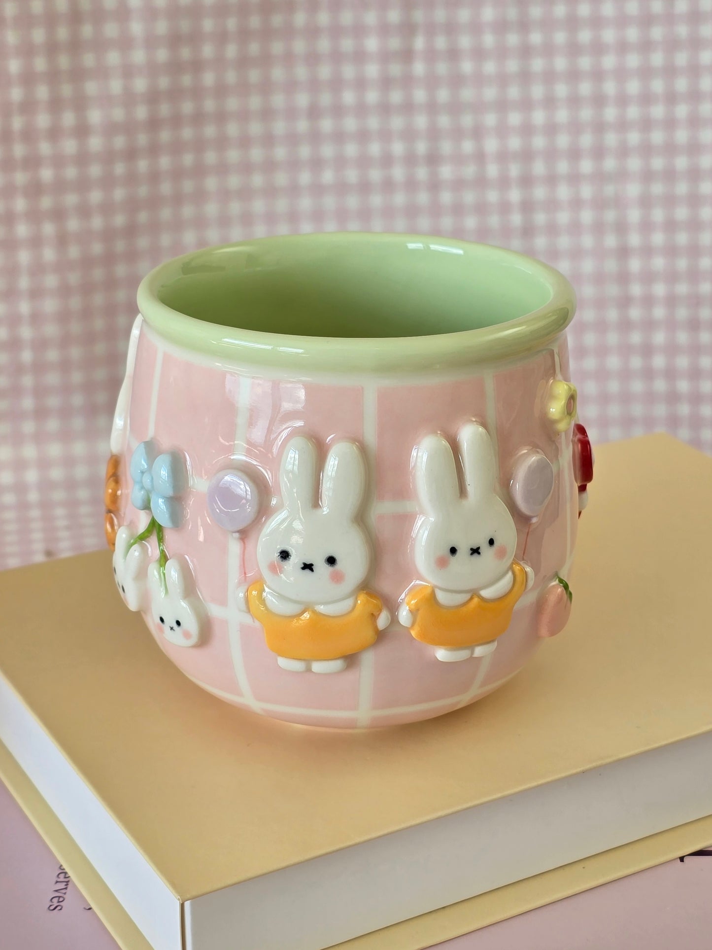 Miffy mug