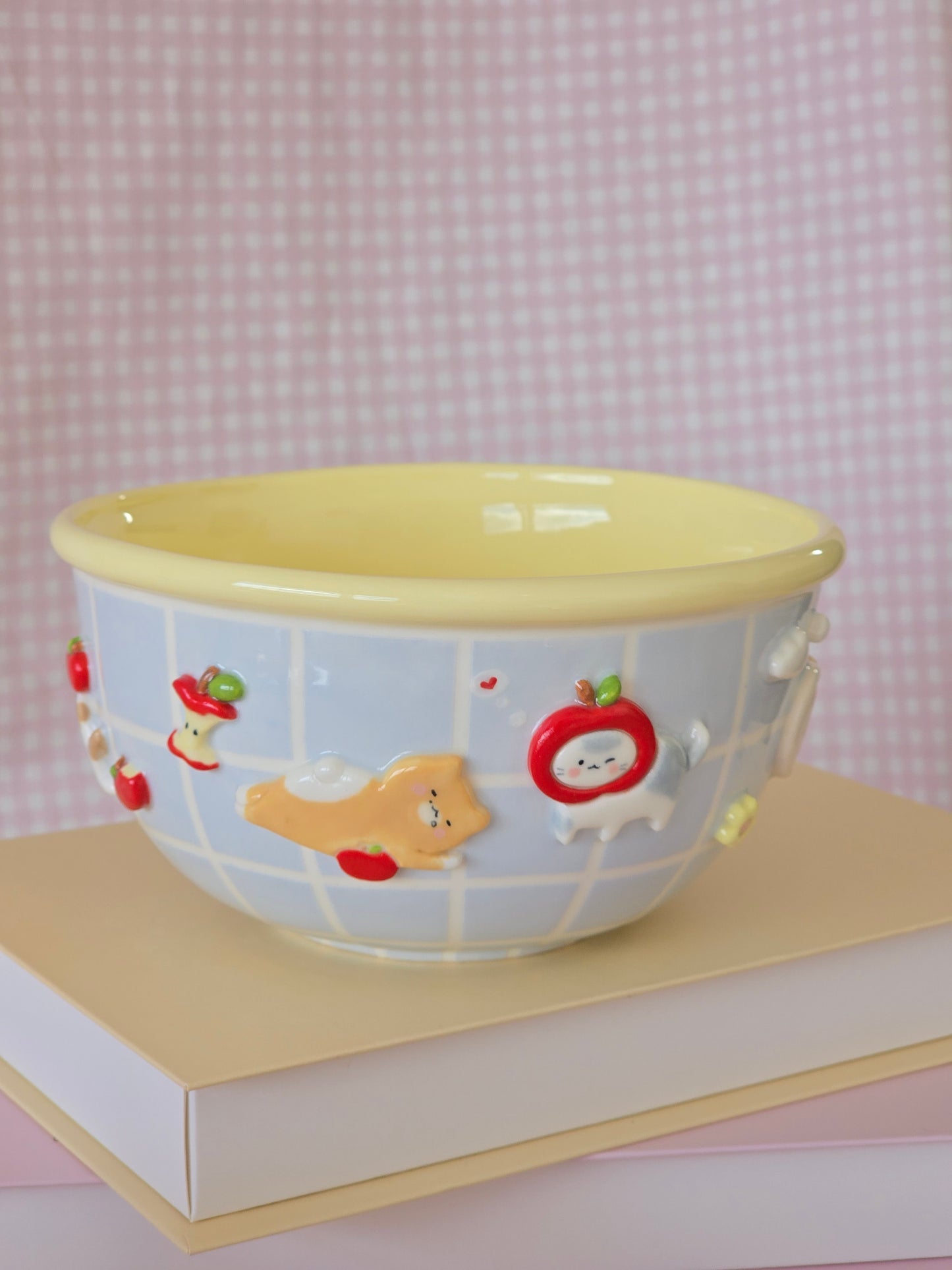 Nekochan breakfast bowl