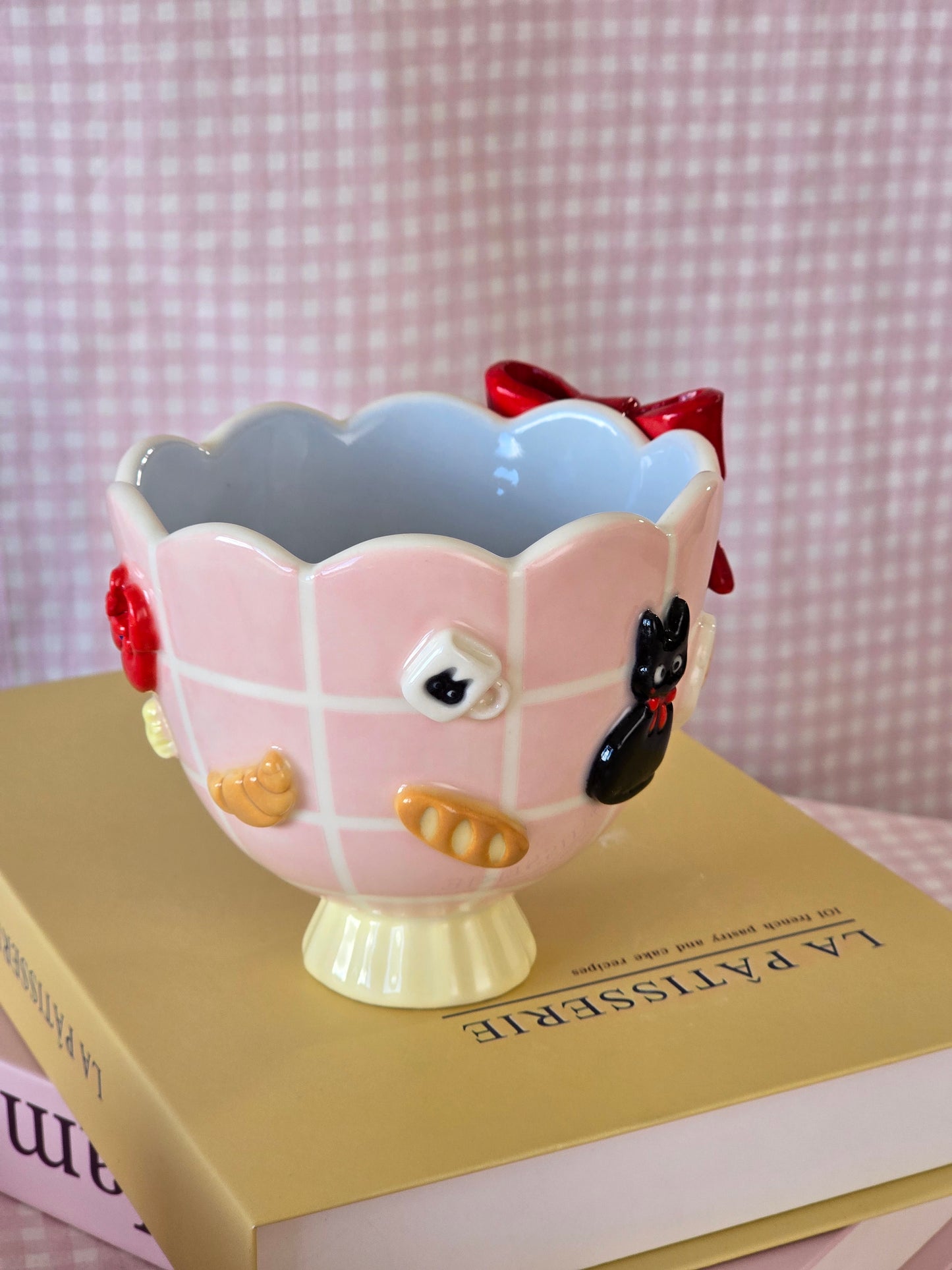 Kiki's delivery service teacup