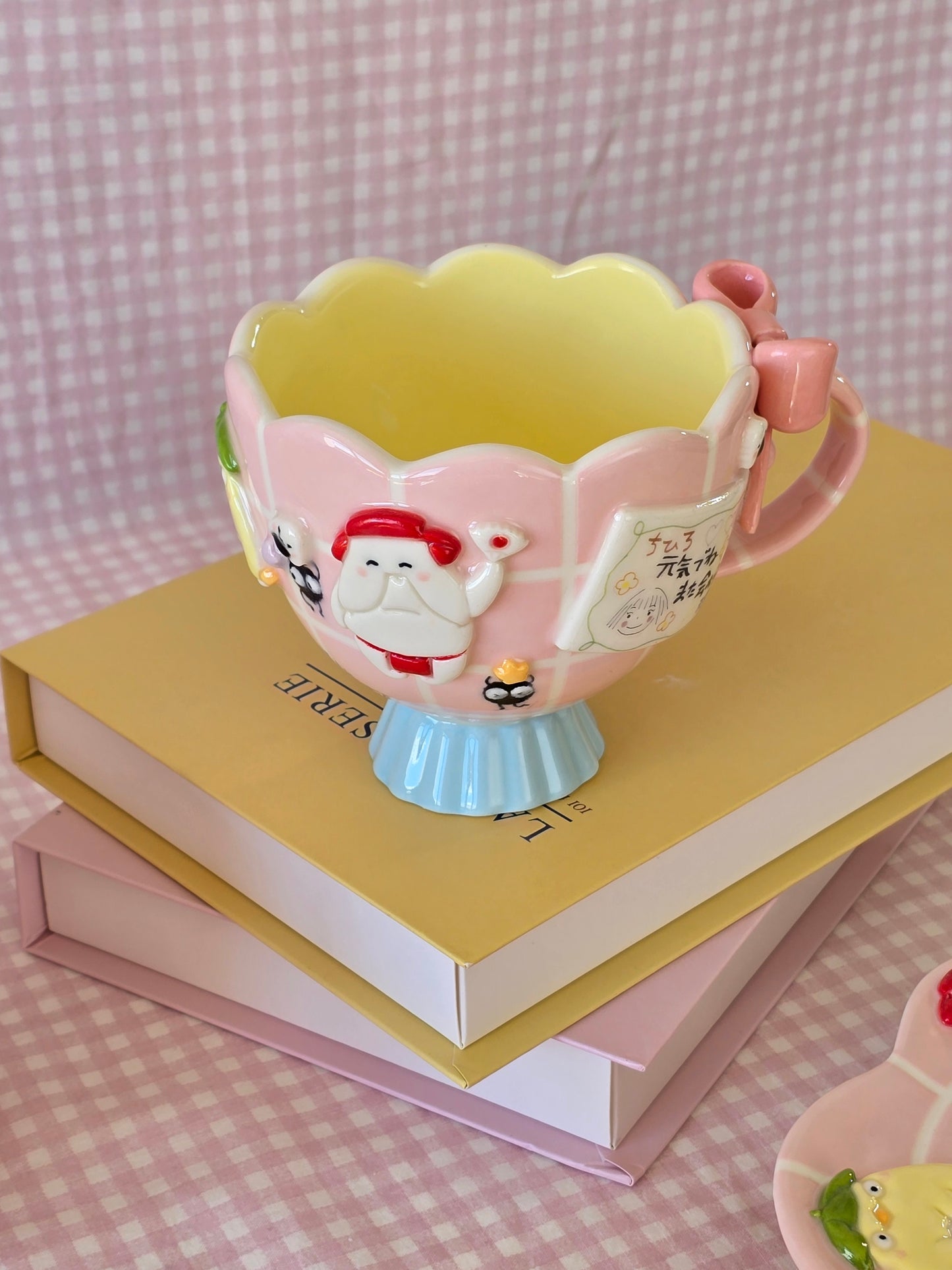 Spirited Away teacup