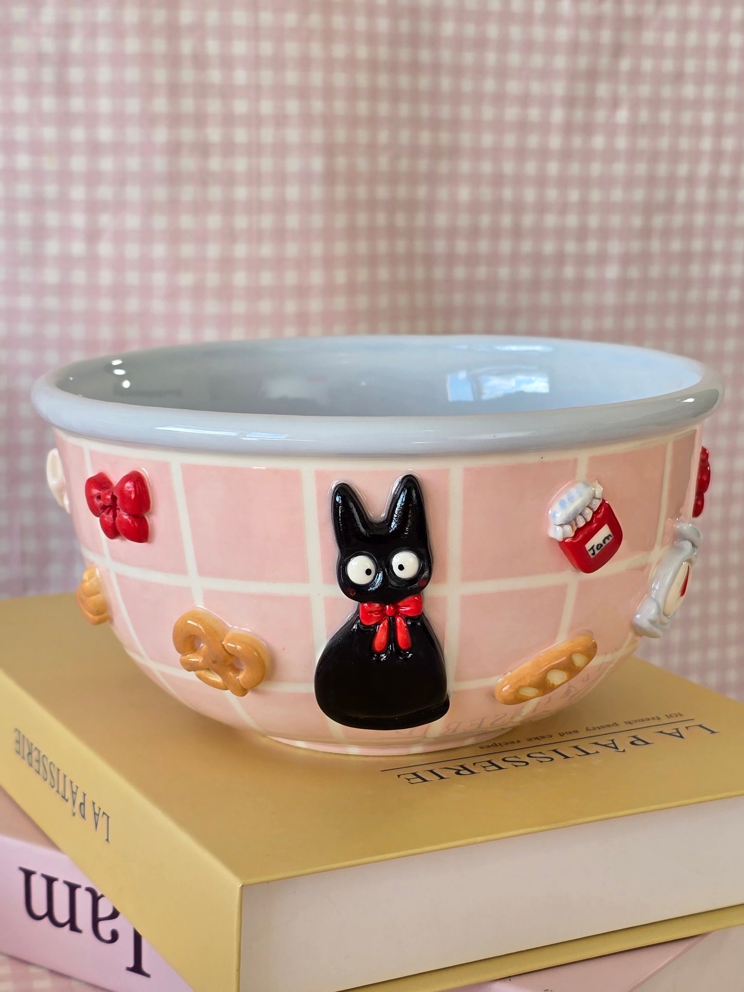 Kiki's delivery service breakfast bowl