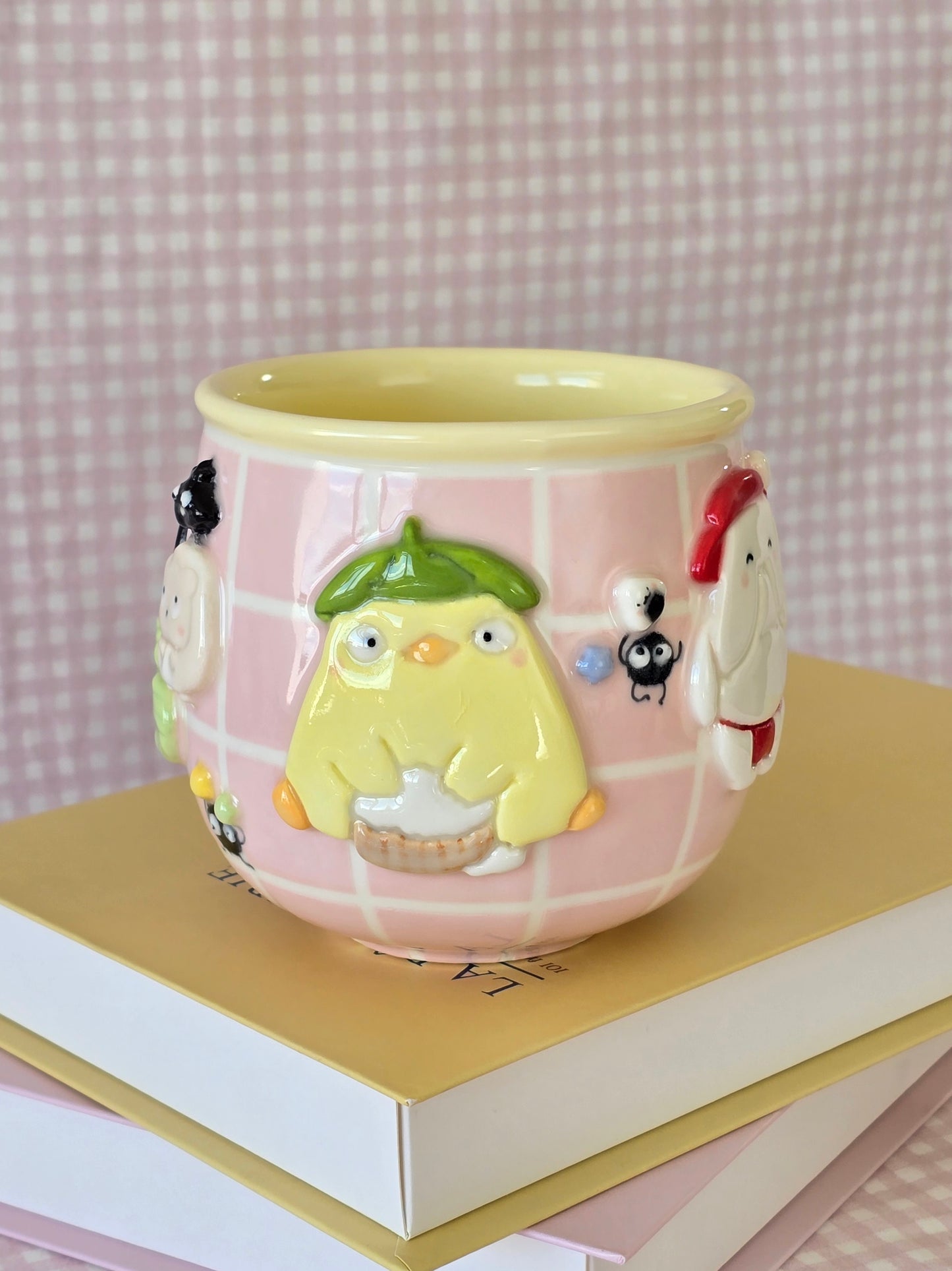 Spirited Away mug
