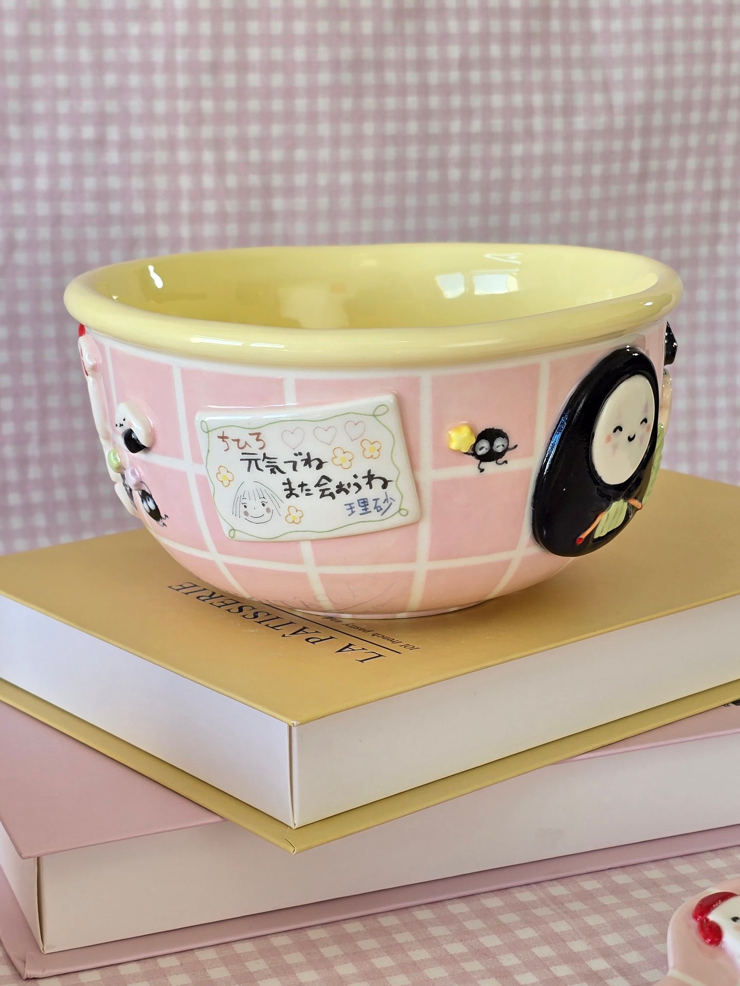 Spirited Away breakfast bowl