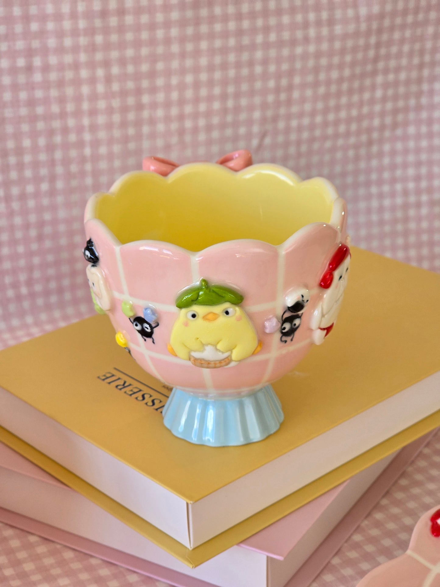 Spirited Away teacup