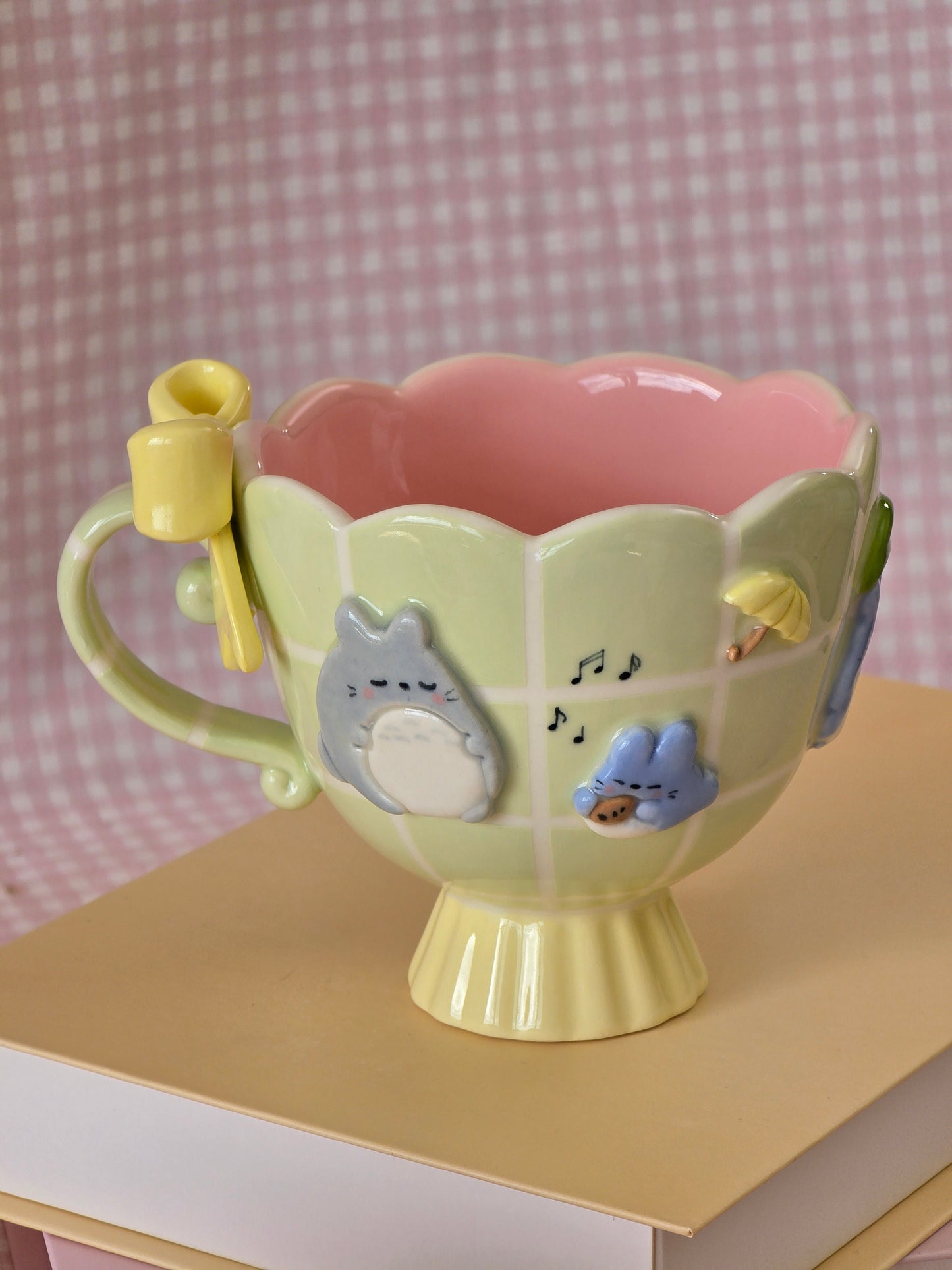 My neighbor Totoro teacup