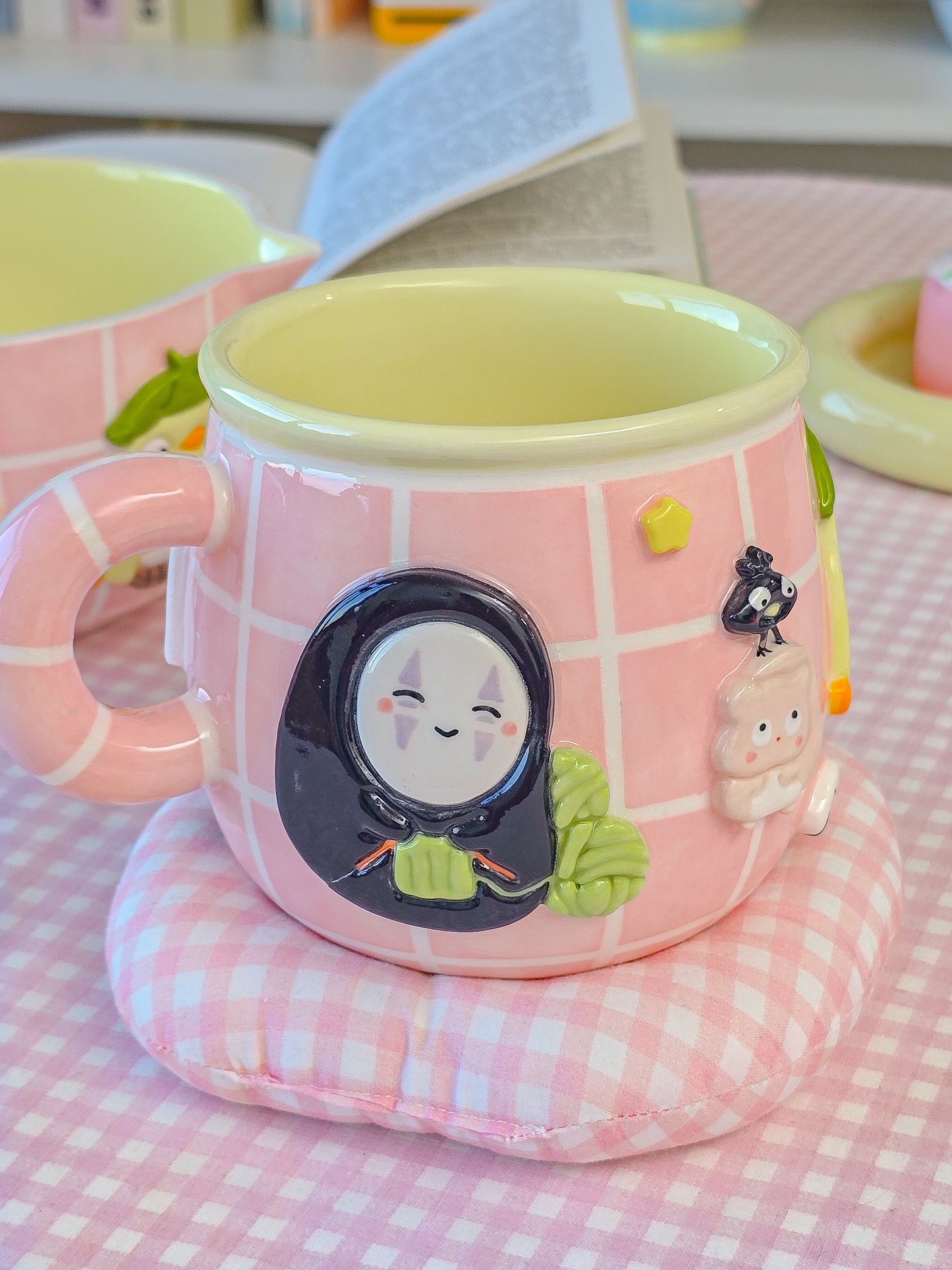 Spirited Away mug
