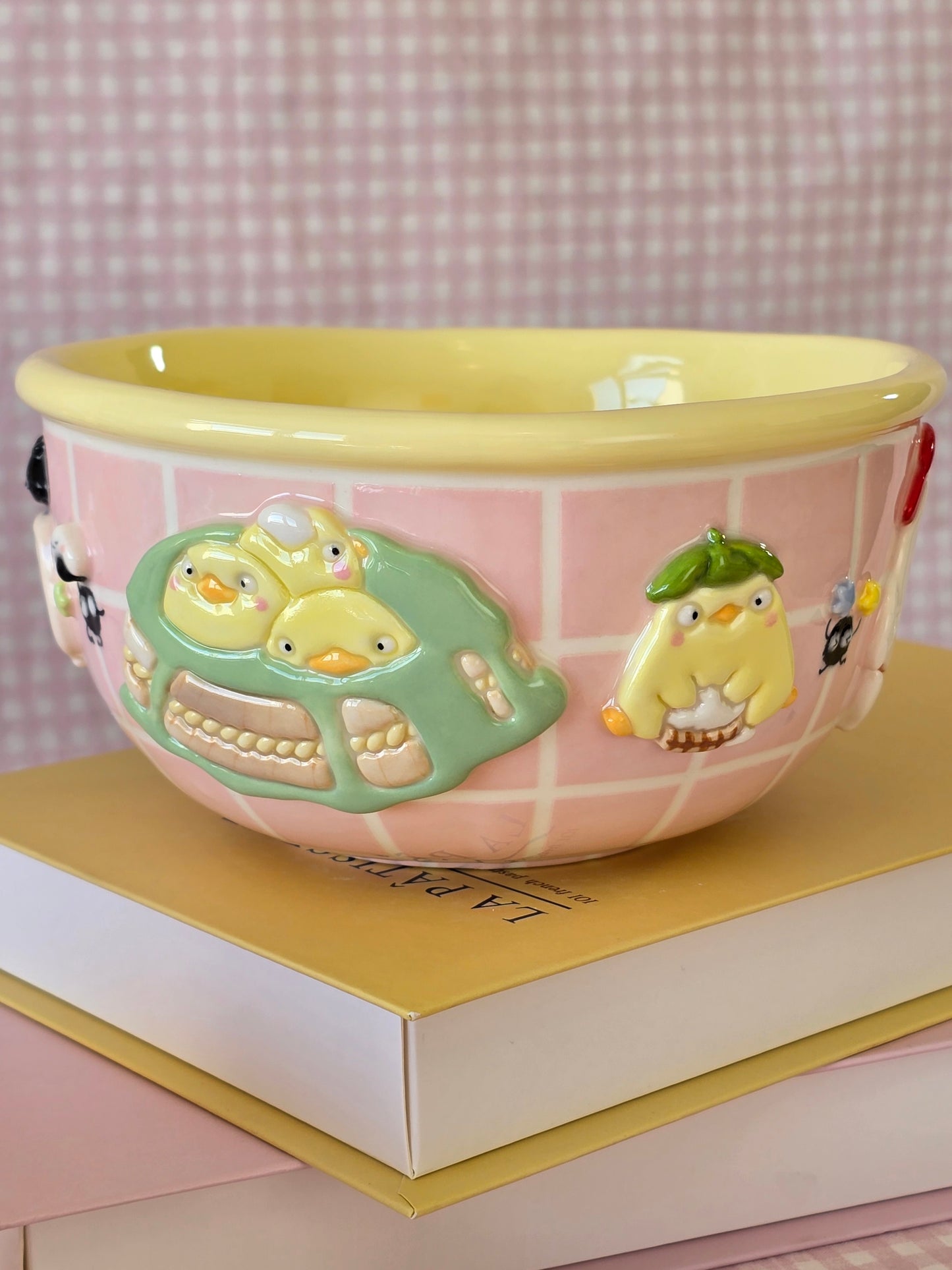 Spirited Away breakfast bowl
