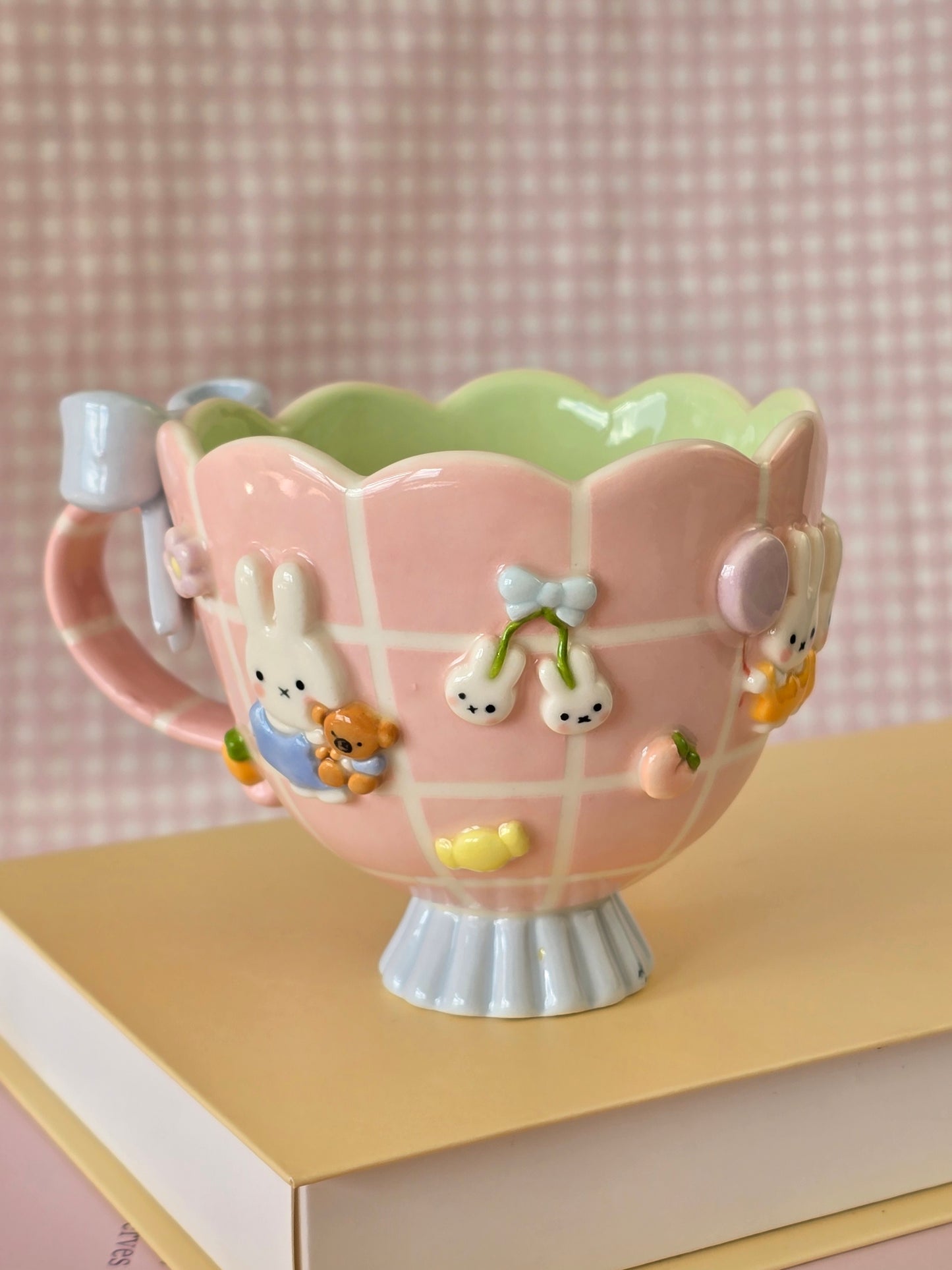 Miffy teacup