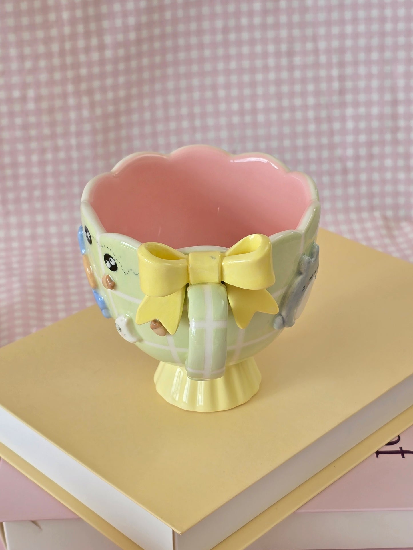 My neighbor Totoro teacup