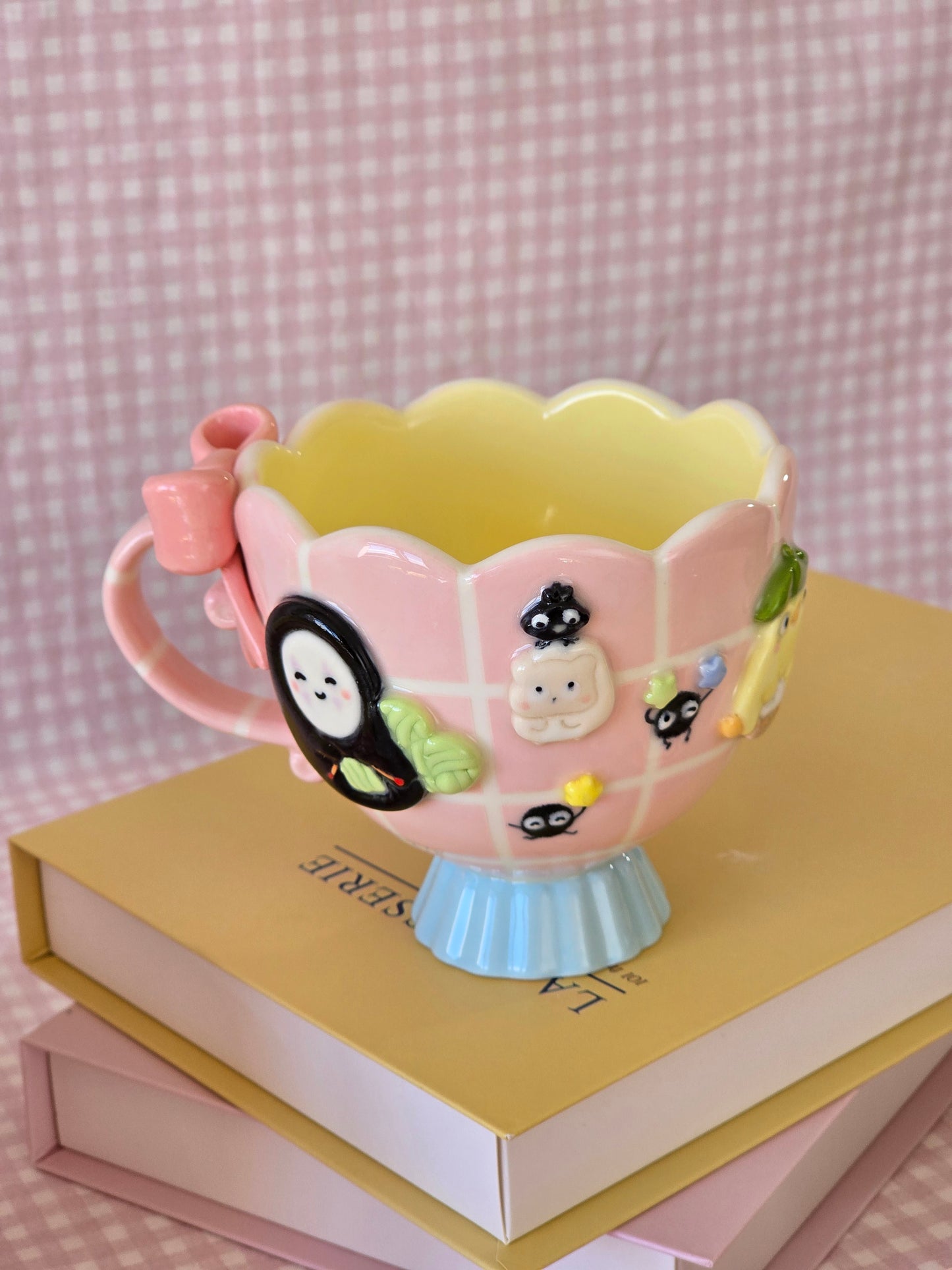 Spirited Away teacup