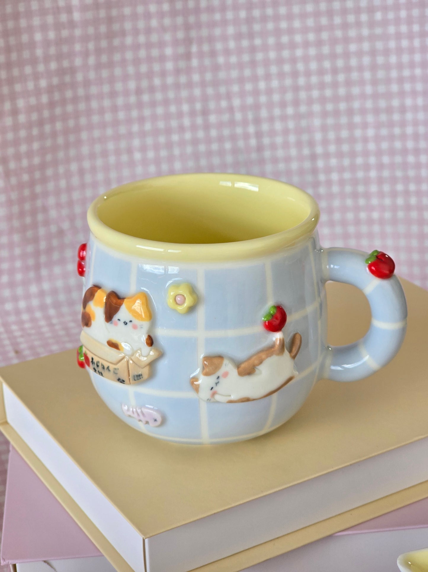 Nekochan mug