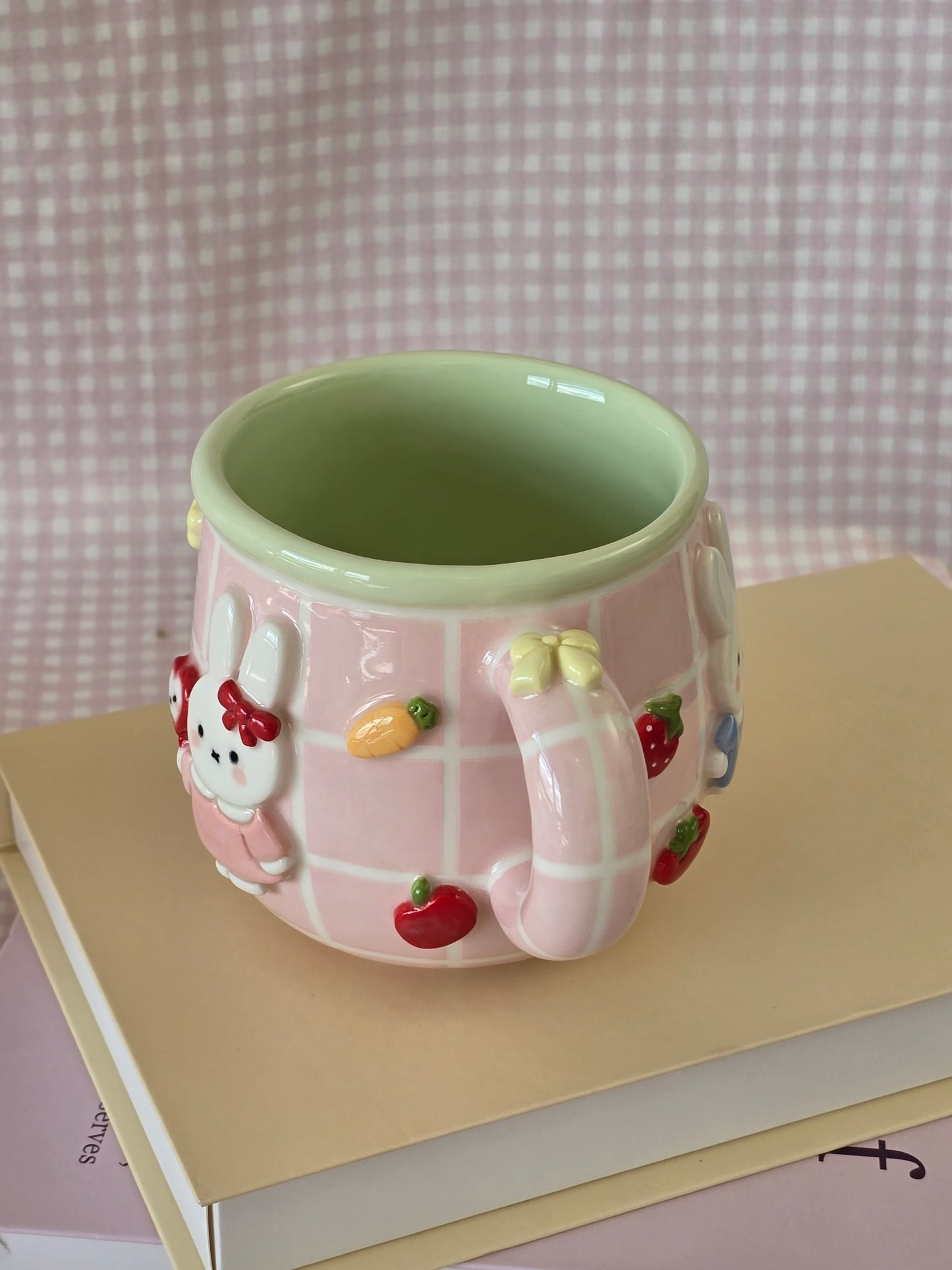 Miffy mug