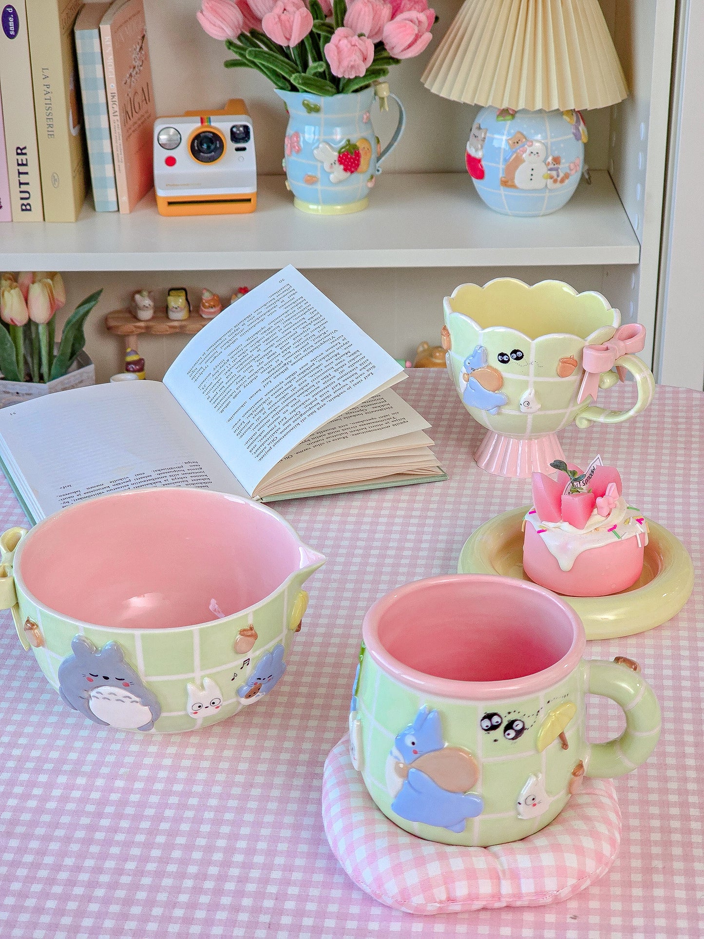My neighbor Totoro mug