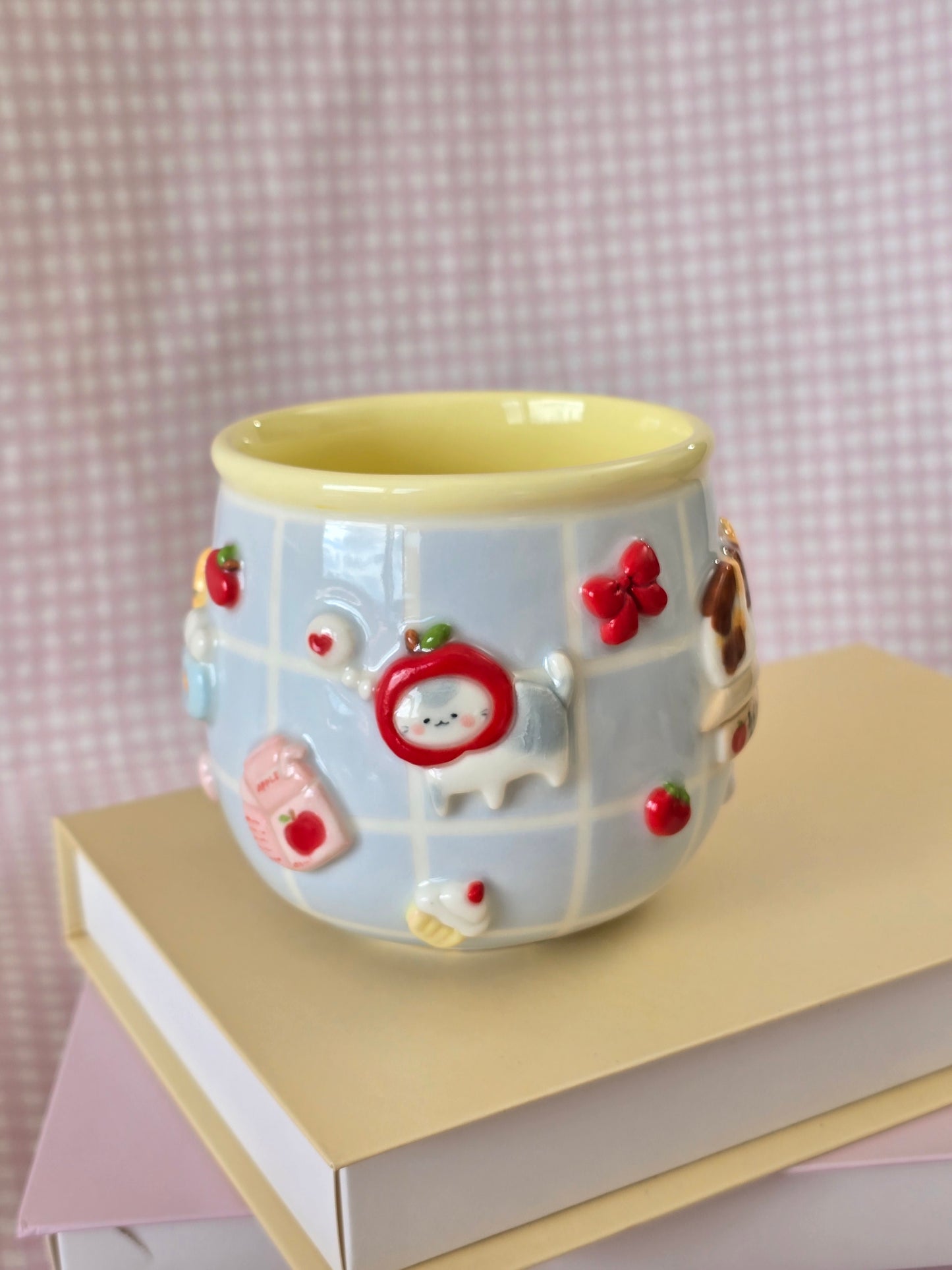 Nekochan mug