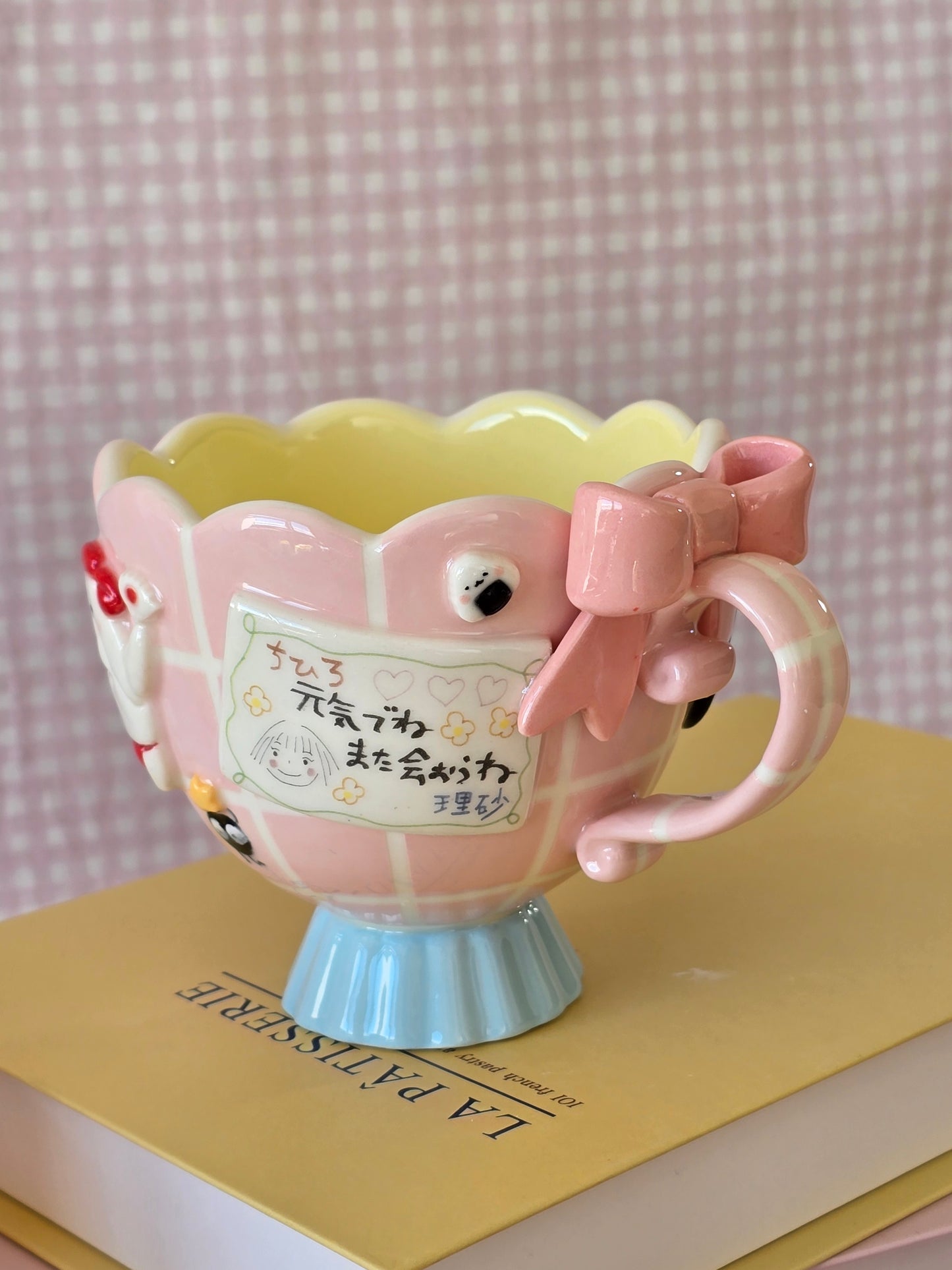 Spirited Away teacup