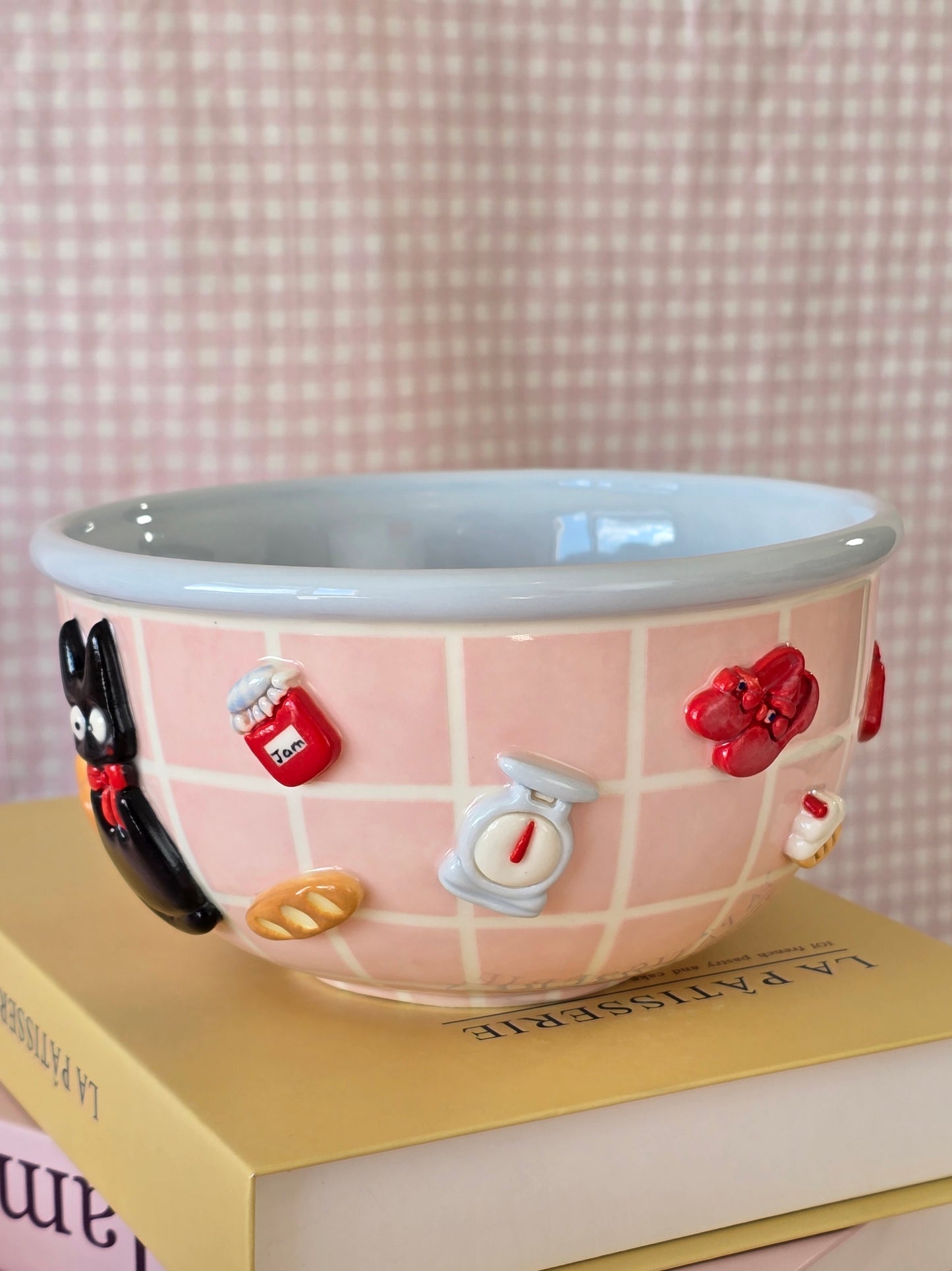 Kiki's delivery service breakfast bowl