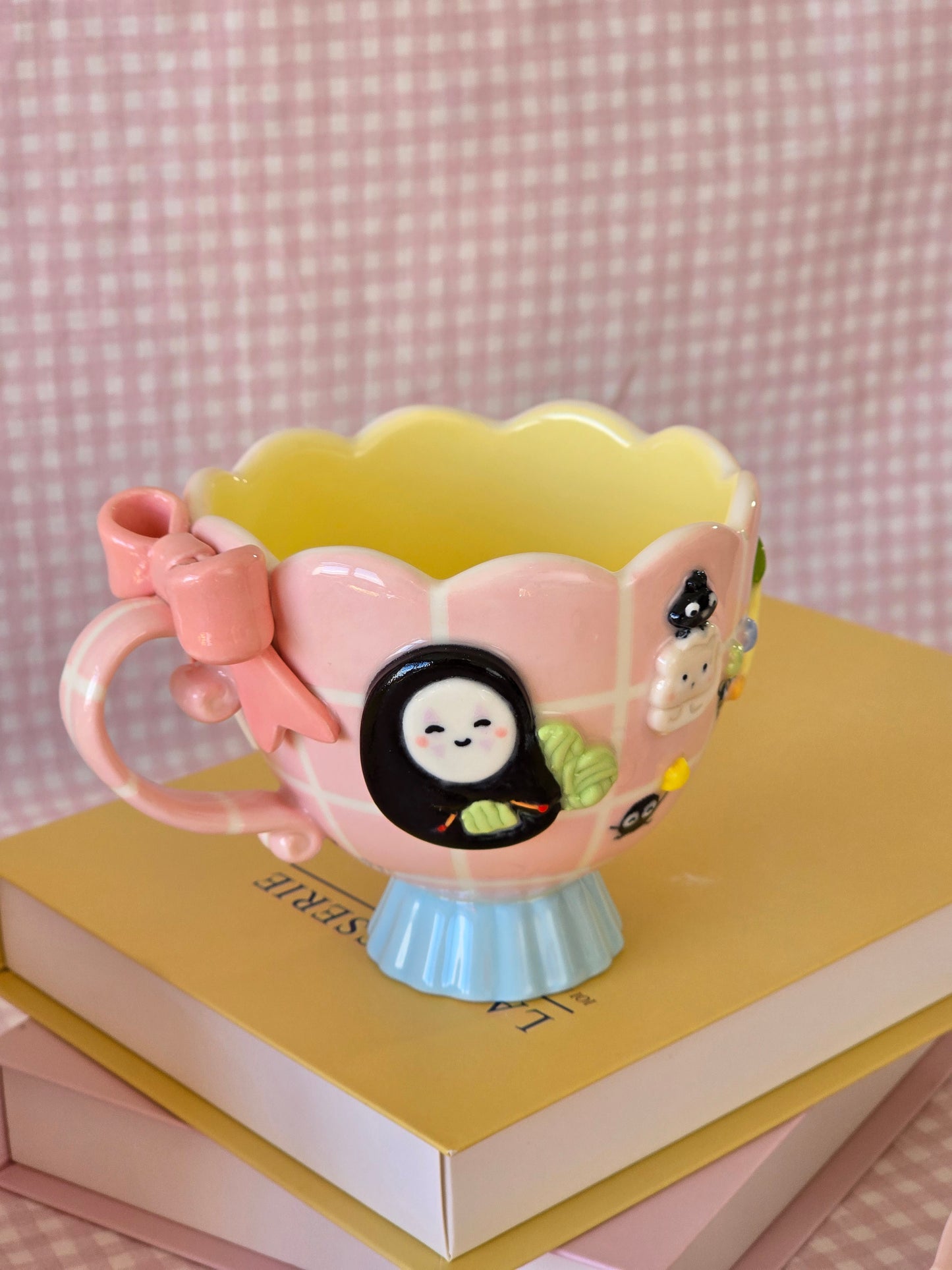 Spirited Away teacup