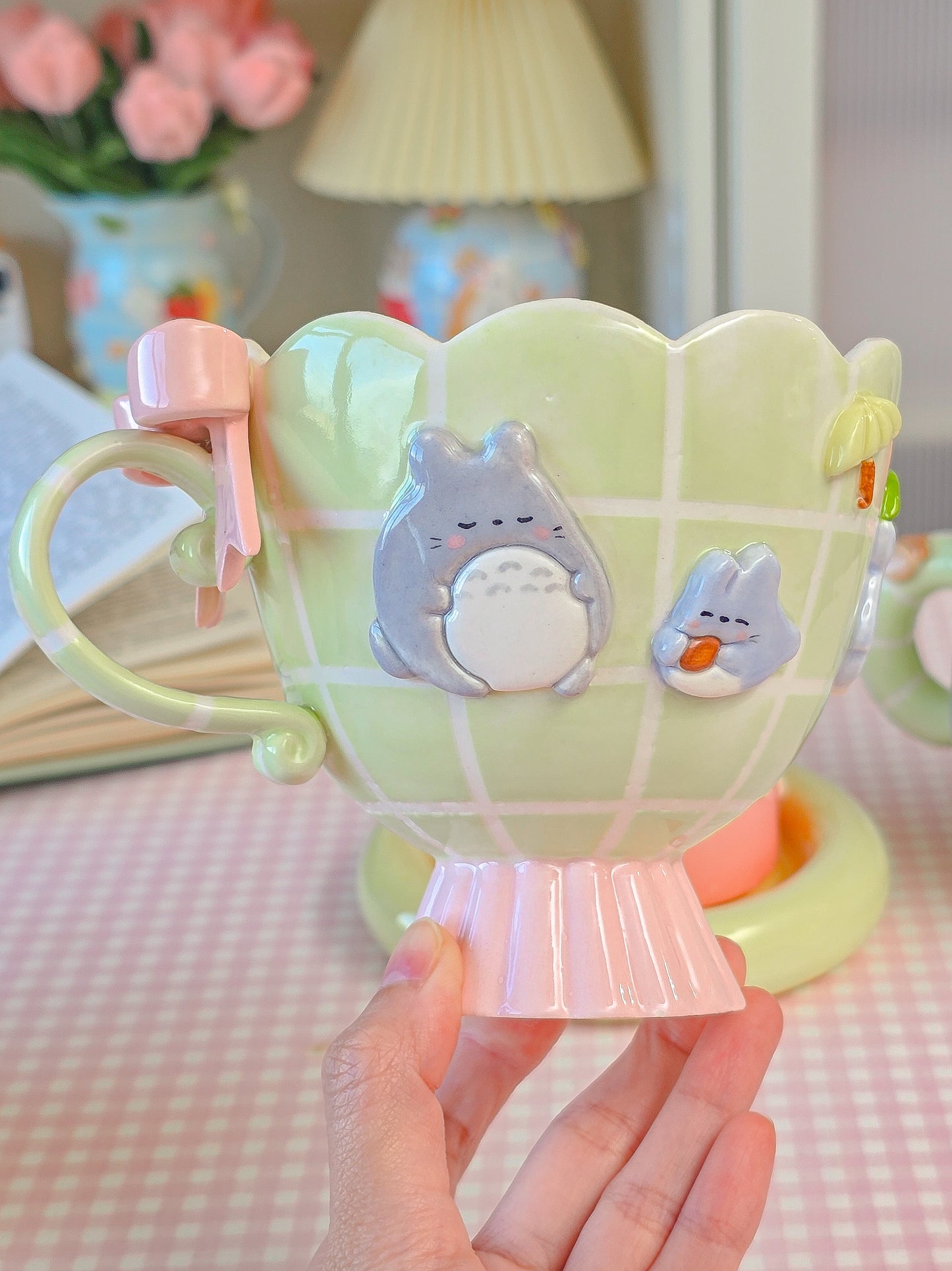 My neighbor Totoro teacup