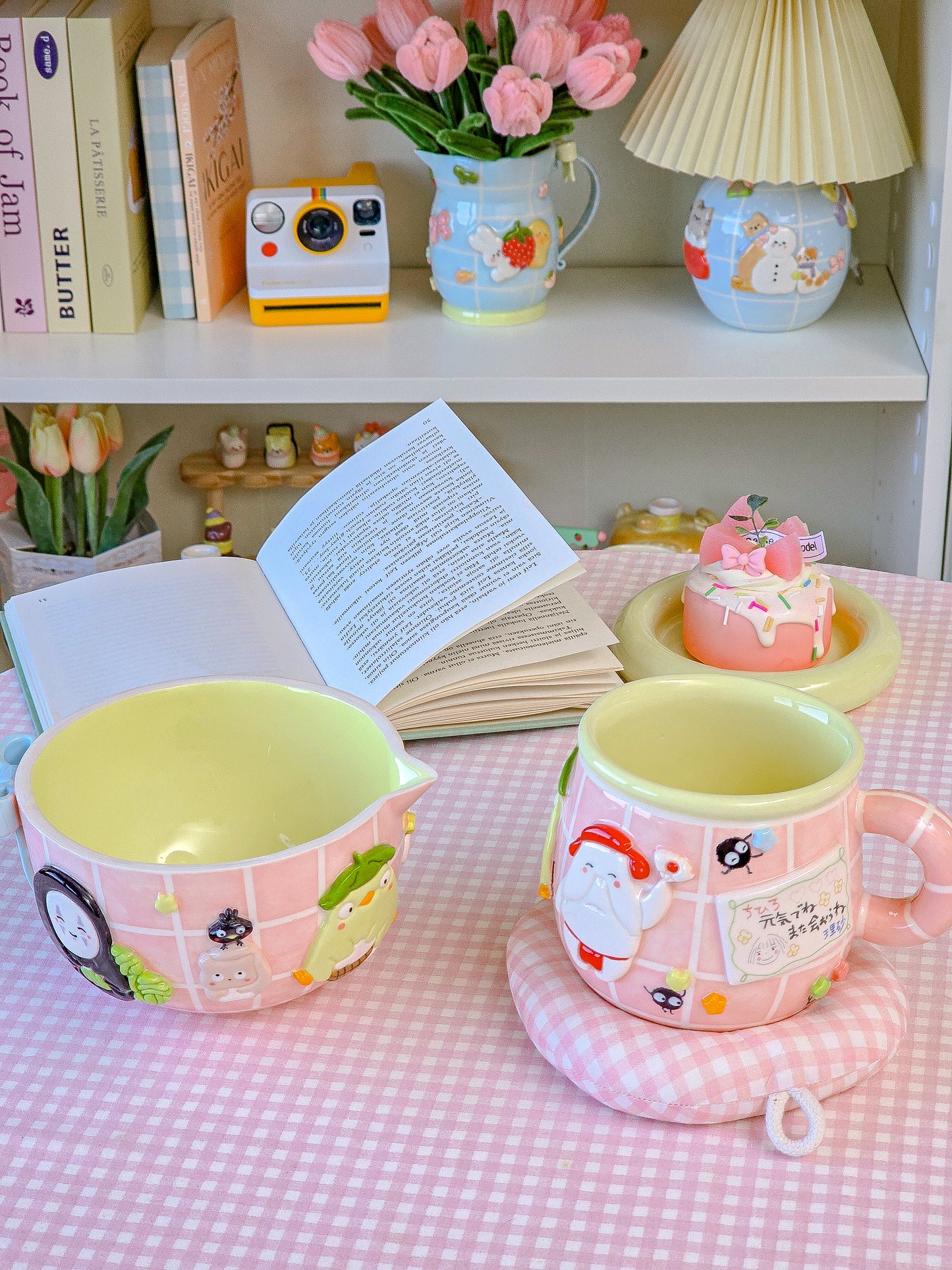 Spirited Away mug
