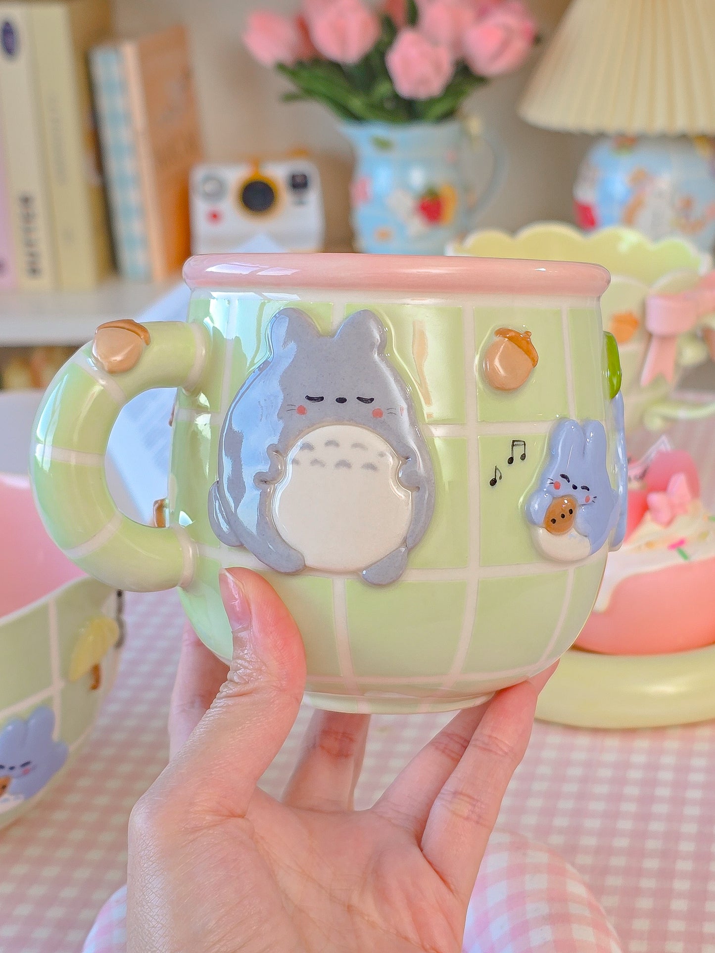 My neighbor Totoro mug