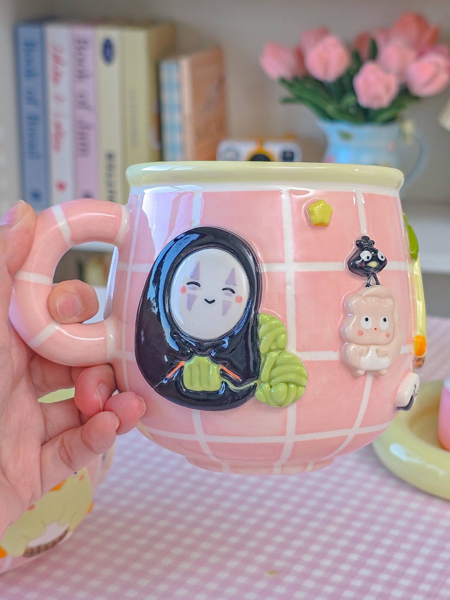 Spirited Away mug