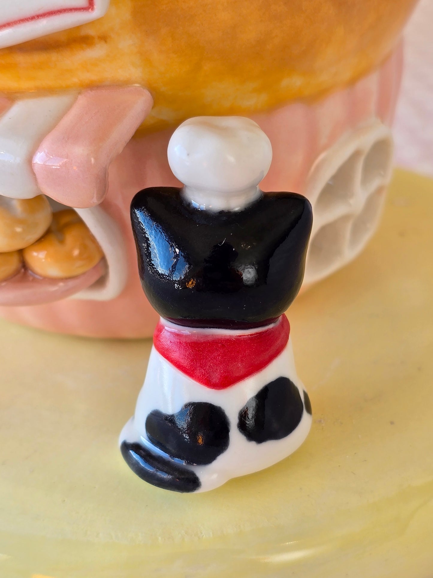 Nekochan bakery candle holder - Cupcake