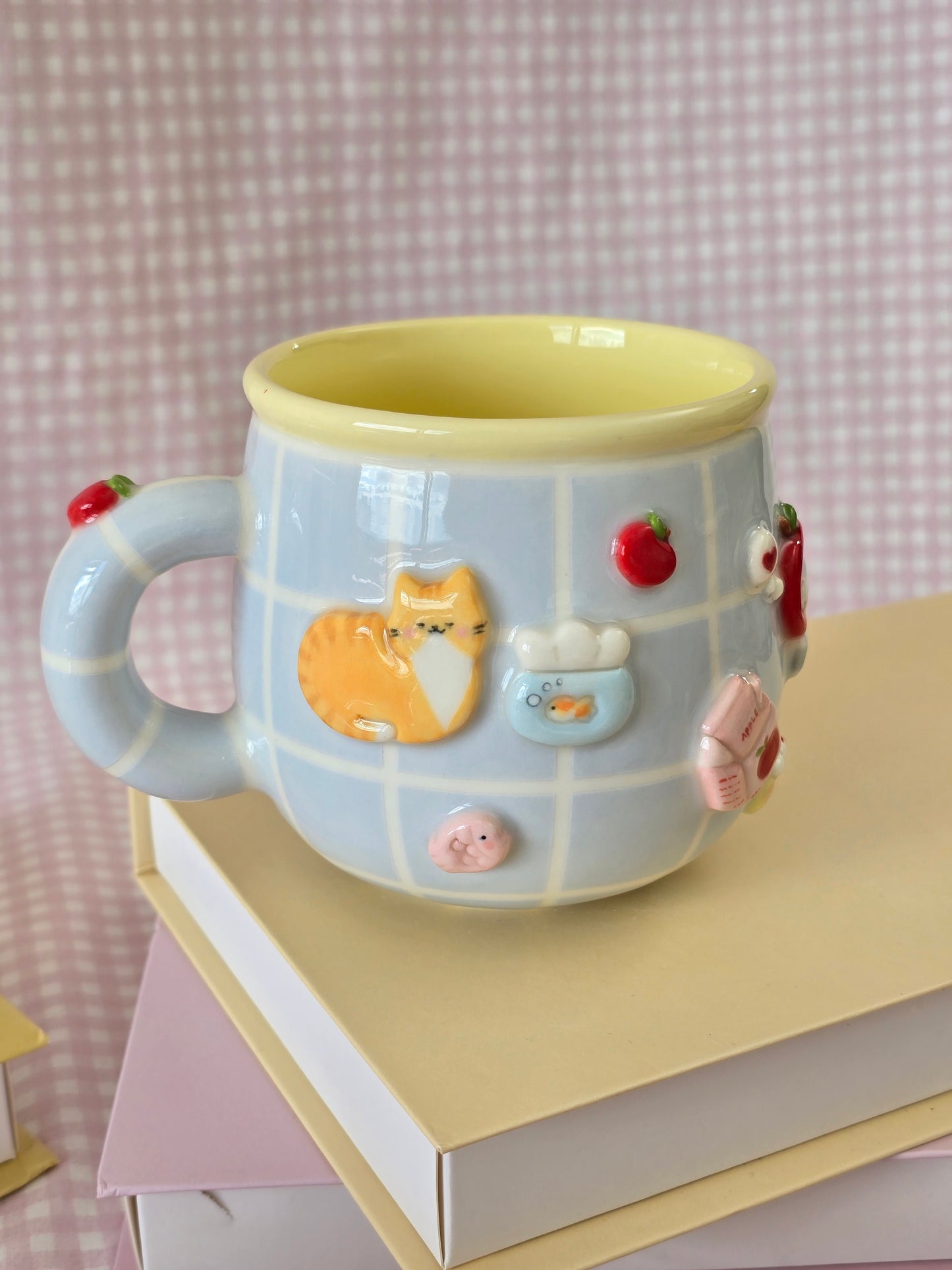 Nekochan mug