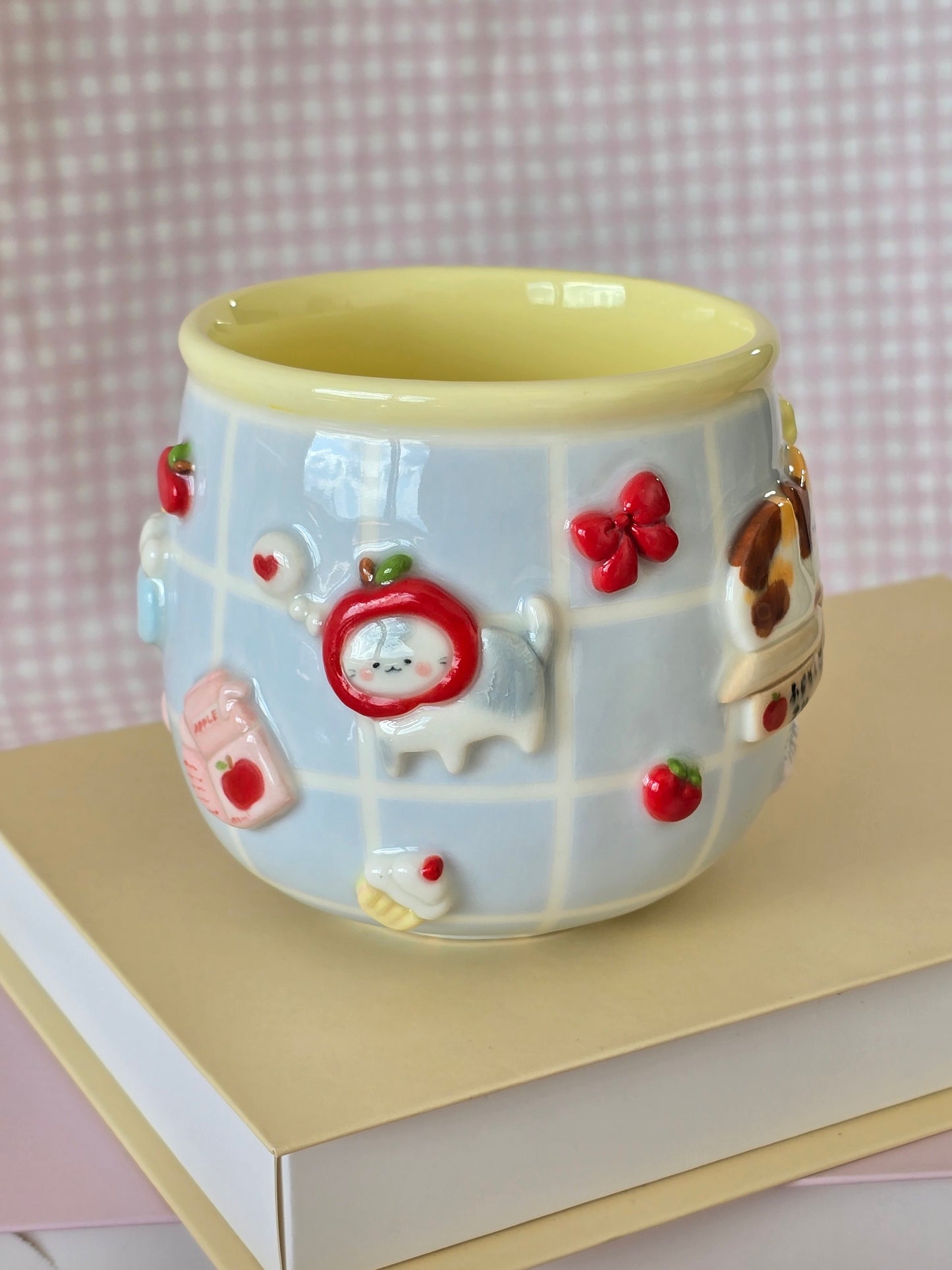 Nekochan mug