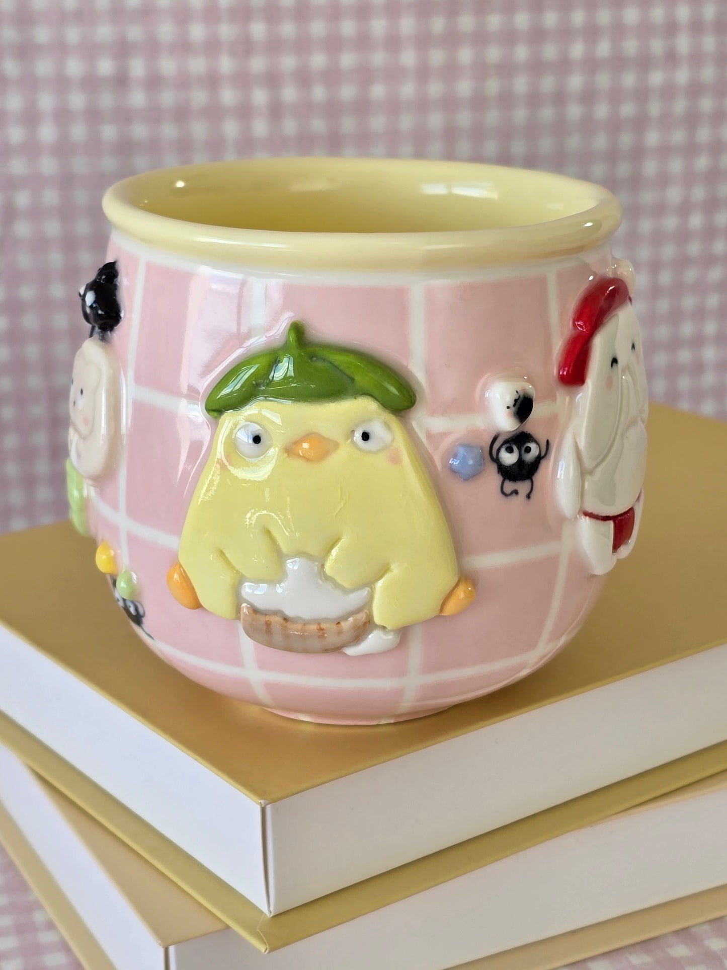 Spirited Away mug