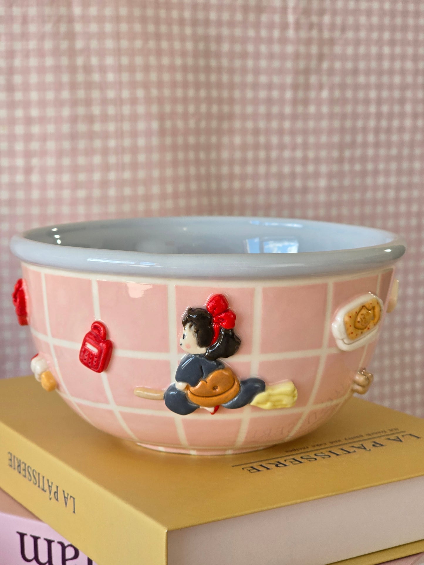 Kiki's delivery service breakfast bowl
