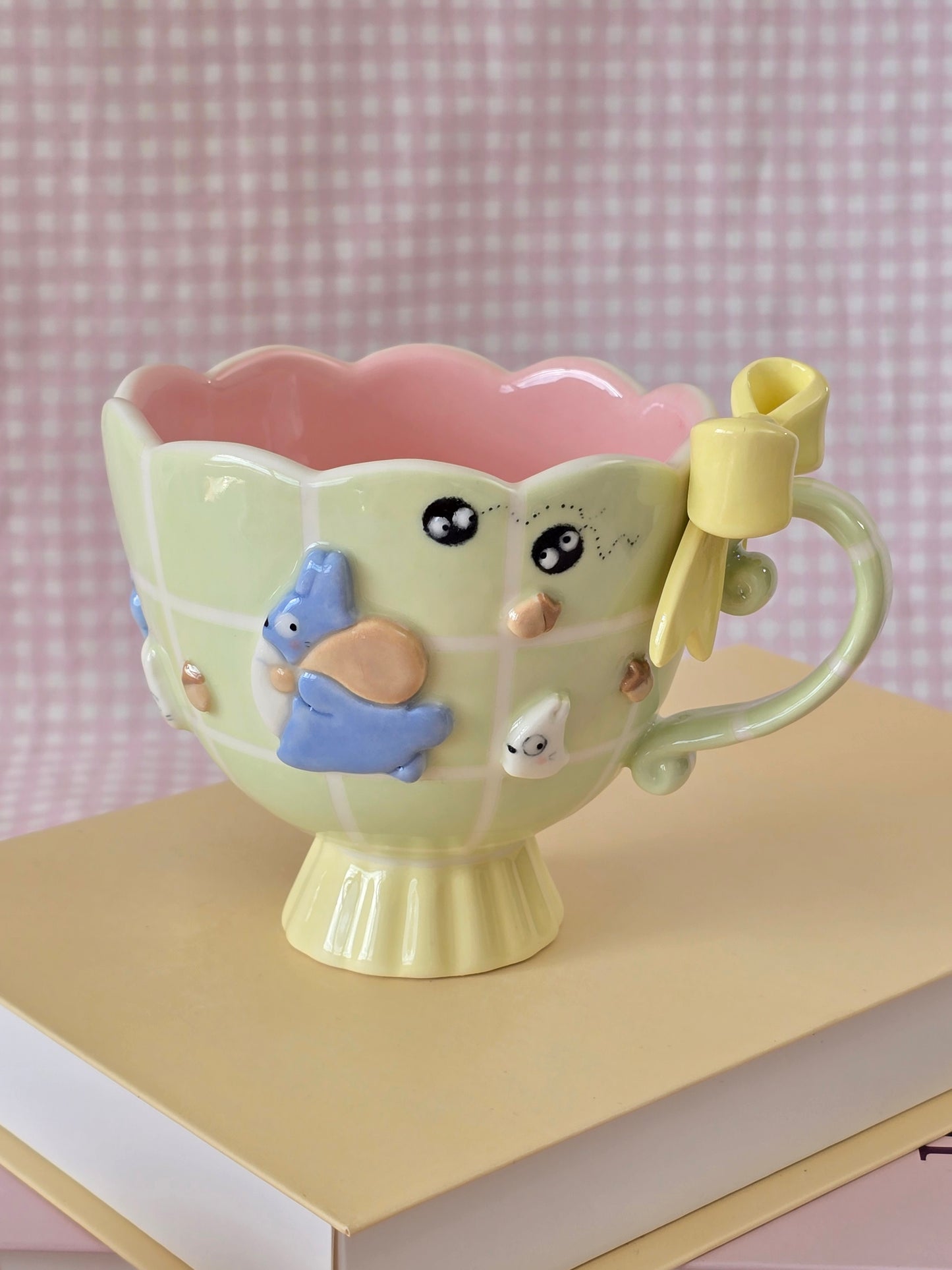 My neighbor Totoro teacup