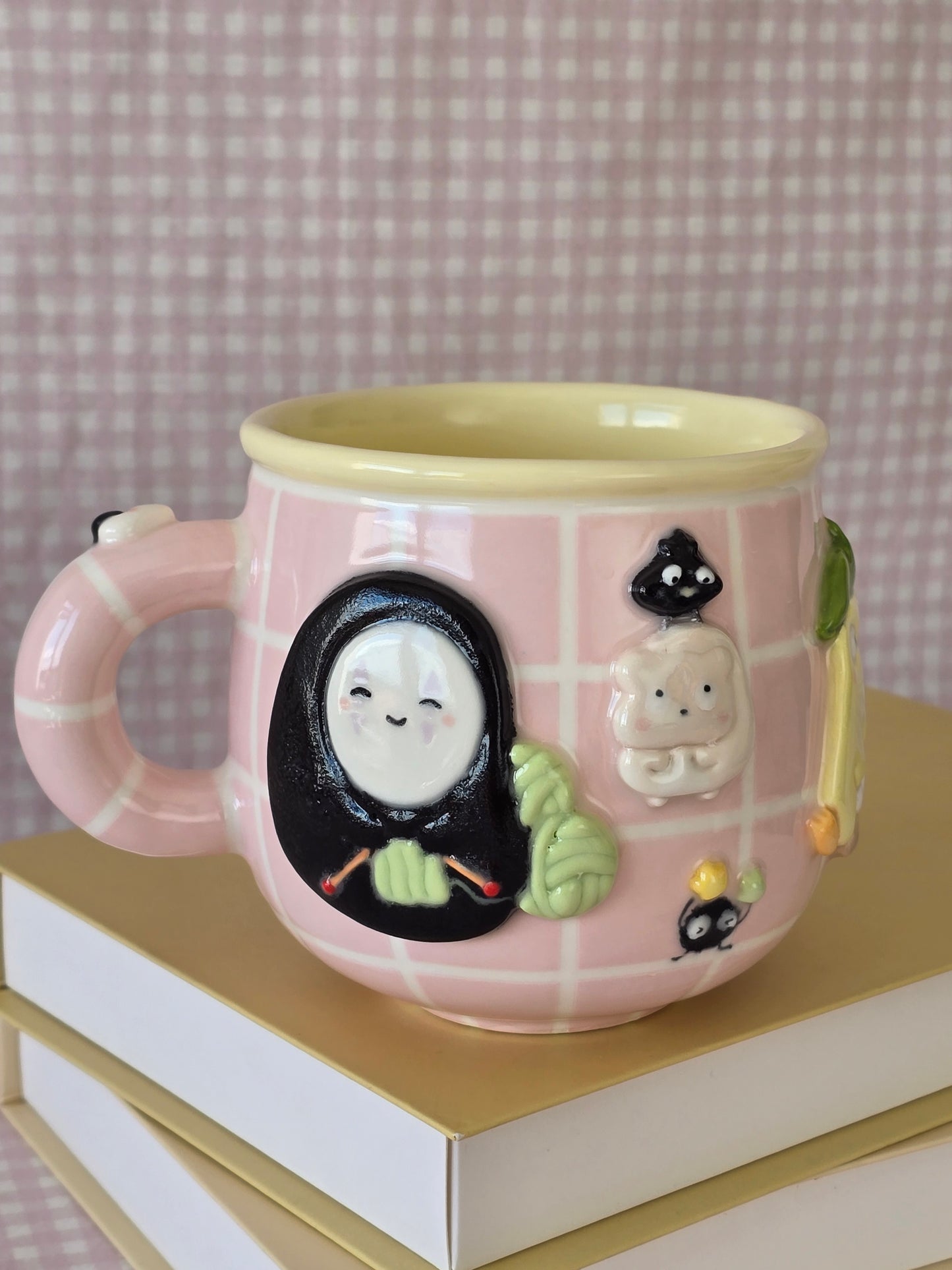 Spirited Away mug
