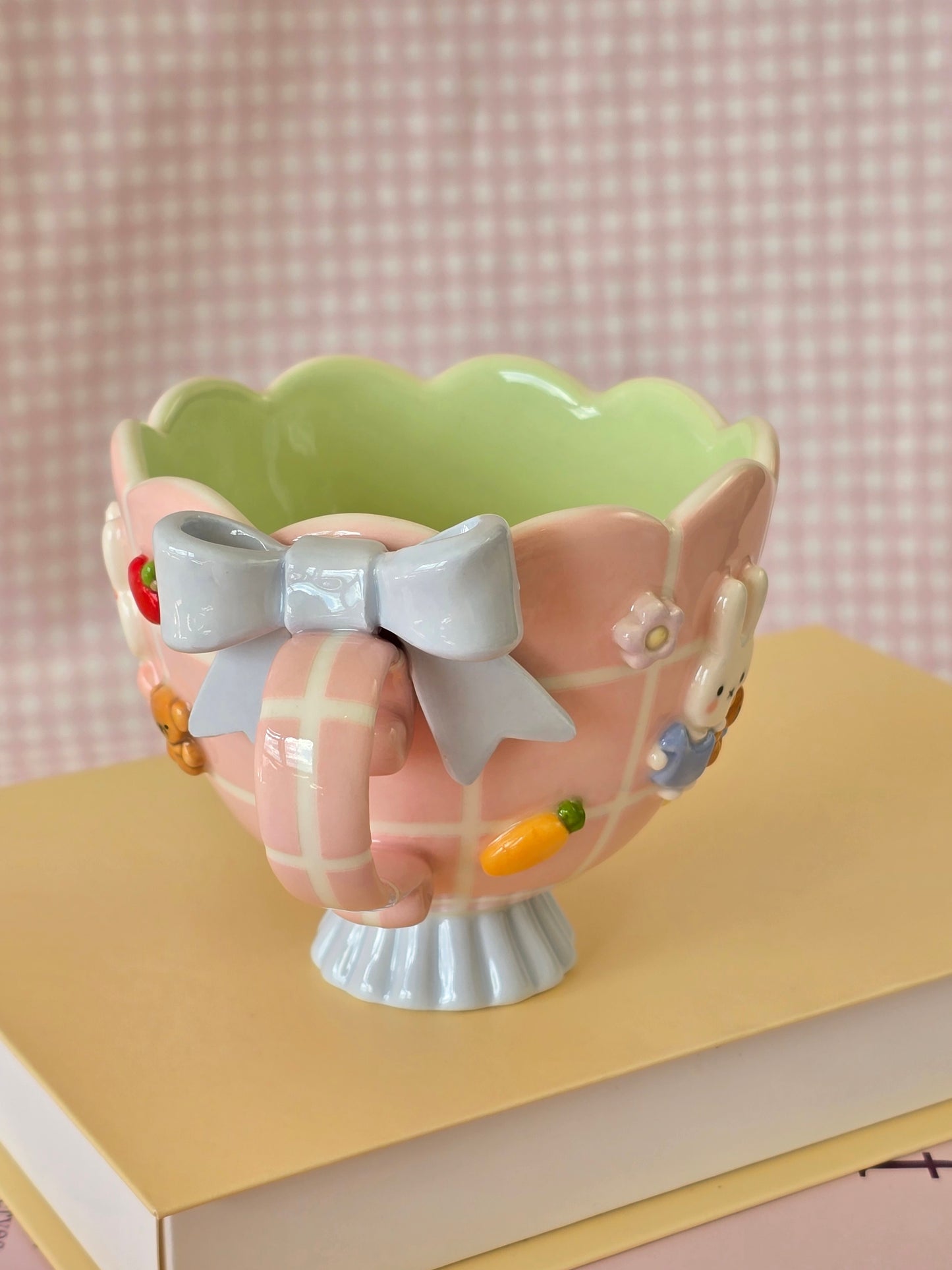 Miffy teacup