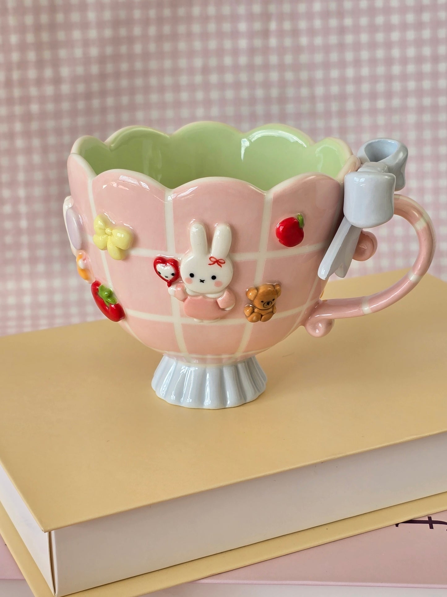Miffy teacup