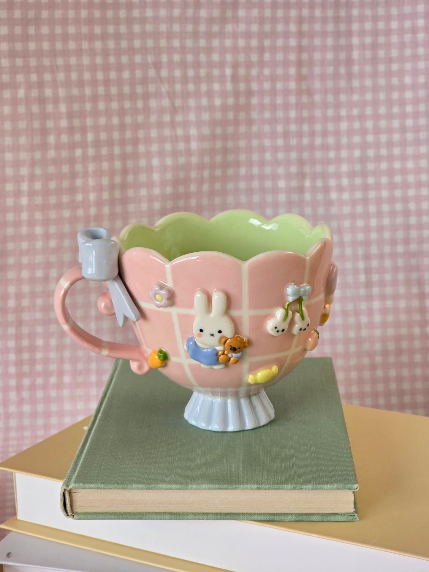 Miffy teacup