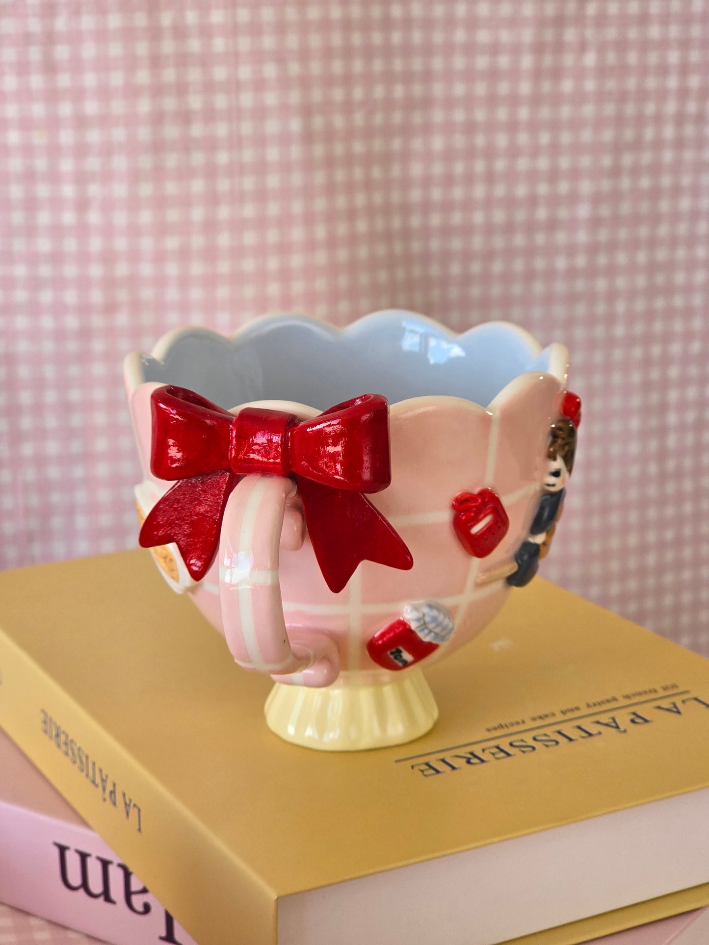 Kiki's delivery service teacup
