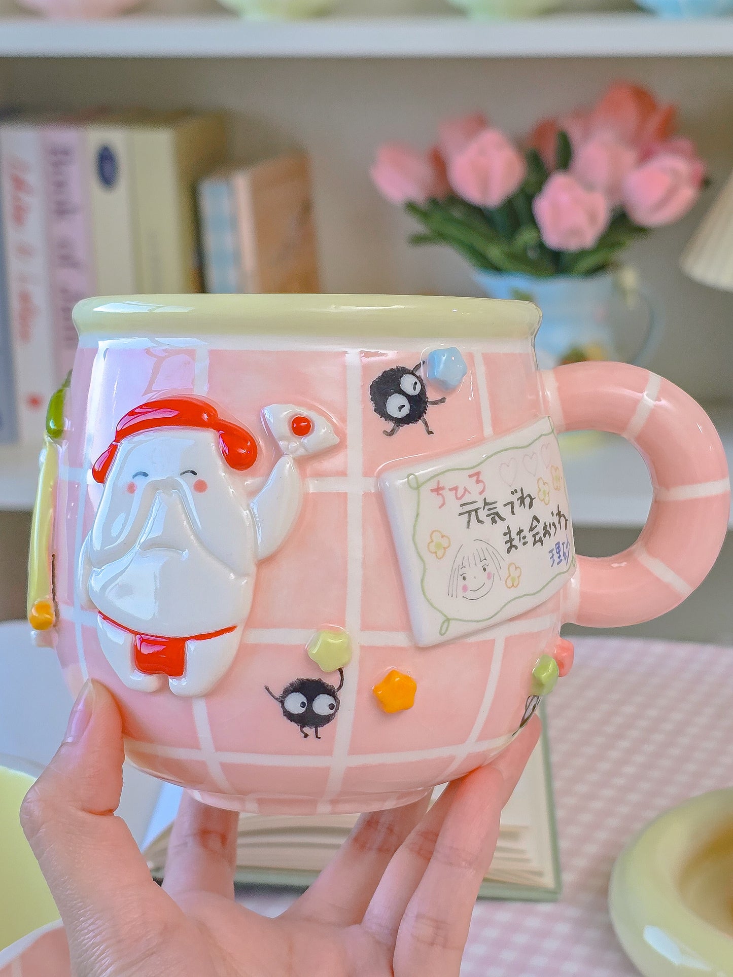 Spirited Away mug