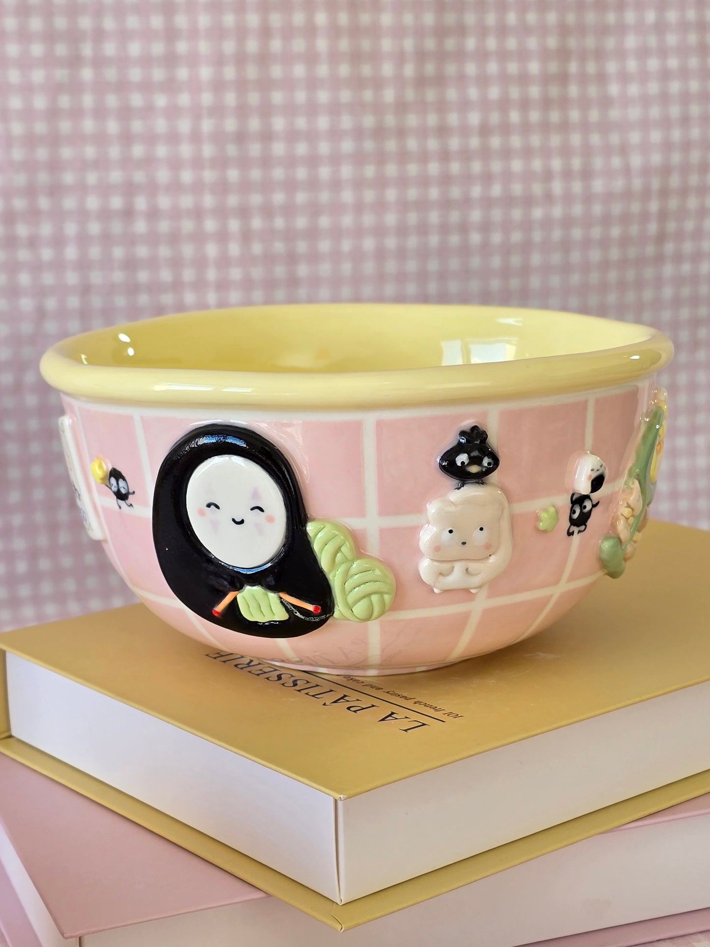 Spirited Away breakfast bowl