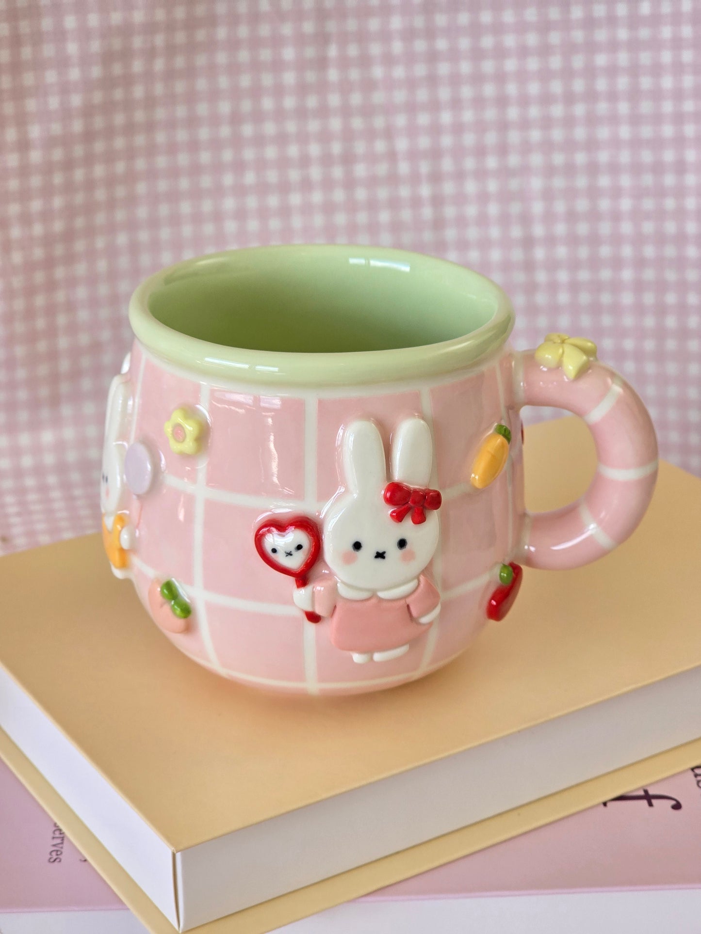 Miffy mug