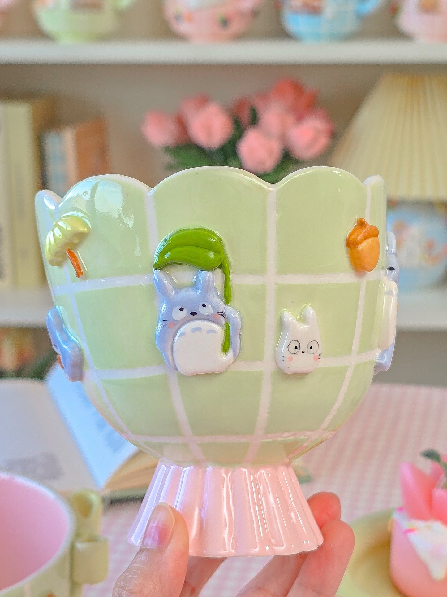 My neighbor Totoro teacup